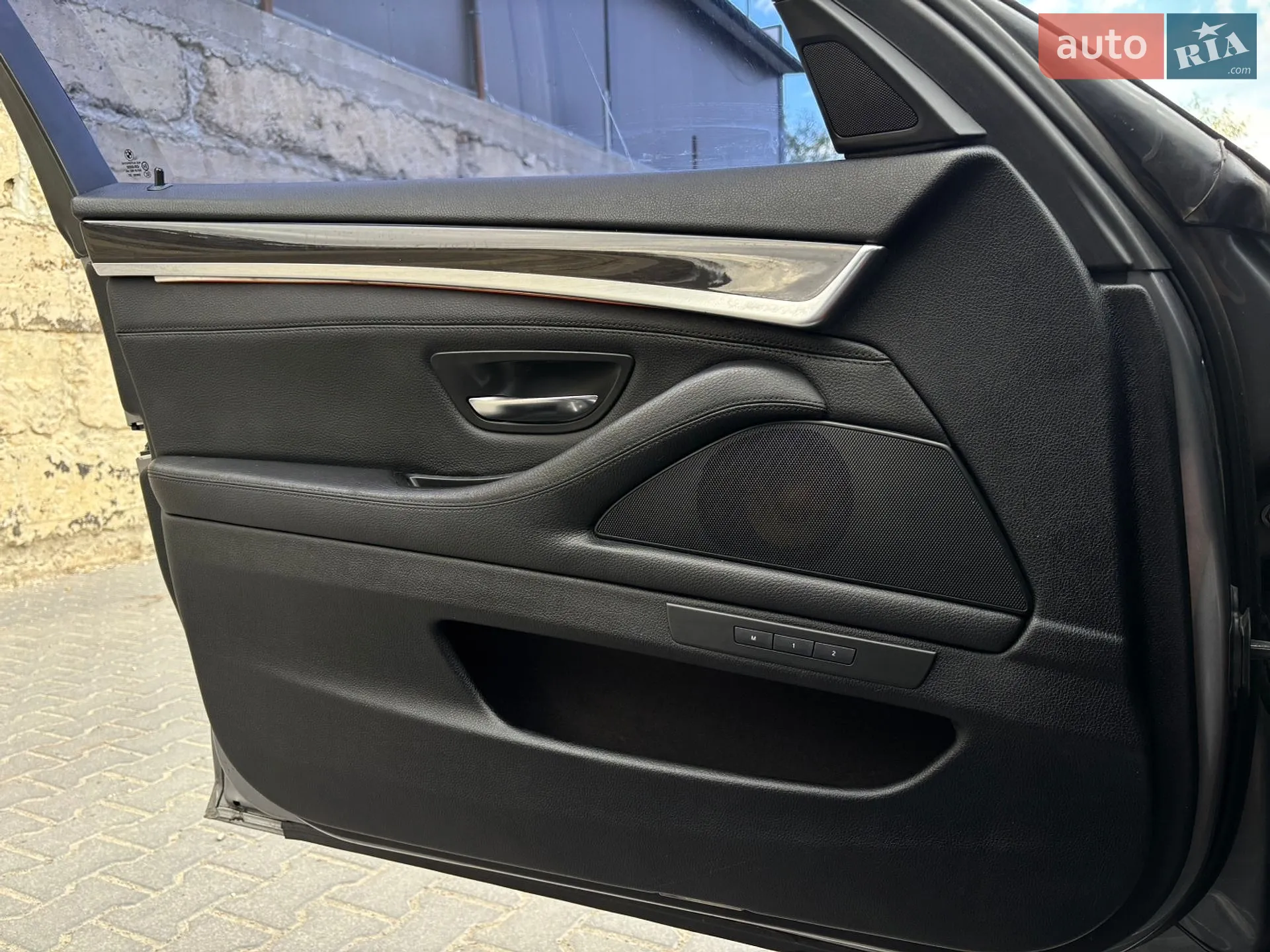 2013 BMW 5er - мініатюра 31