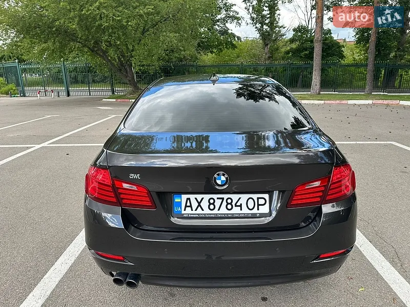 BMW 5 Series 2016 VIN WBA5A31060G369128 фото оголошення 11 з 83