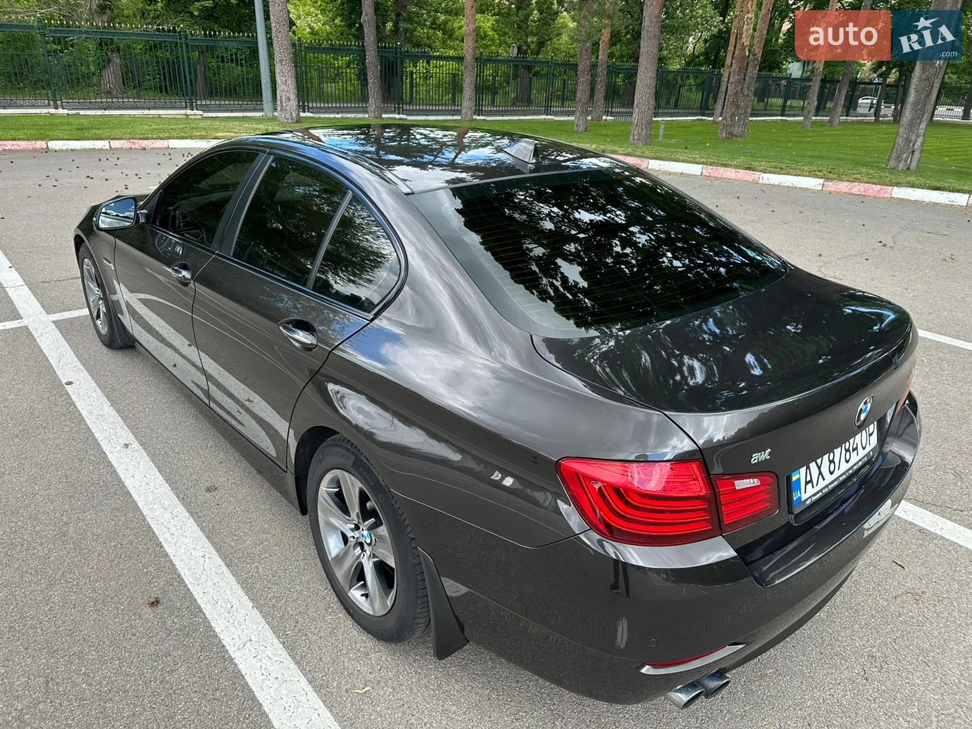 2016 BMW 5er - мініатюра 14