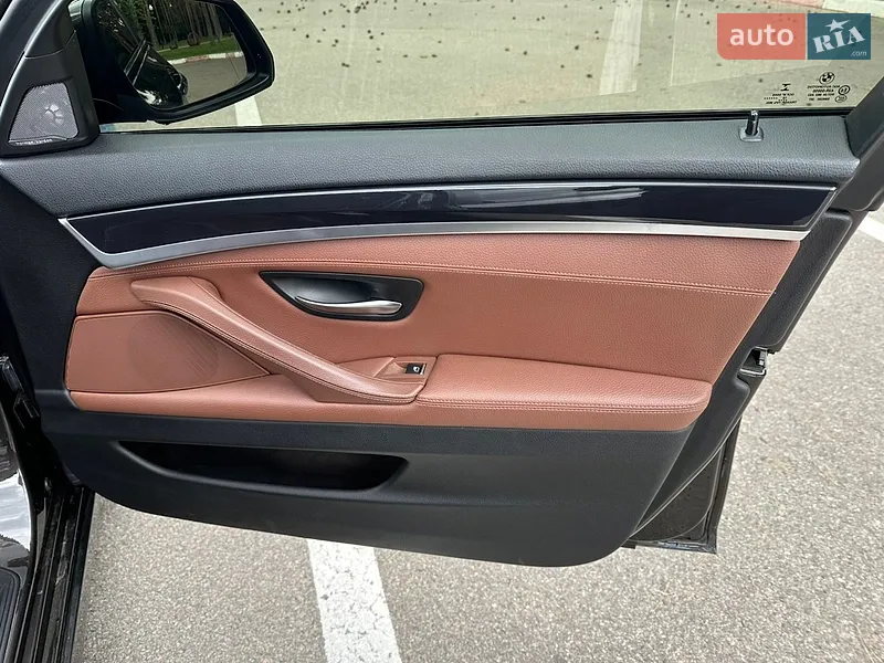 BMW 5 Series 2016 VIN WBA5A31060G369128 фото оголошення 27 з 83