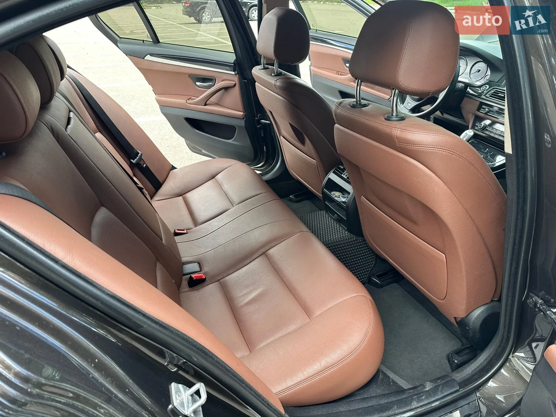 2016 BMW 5er - мініатюра 32