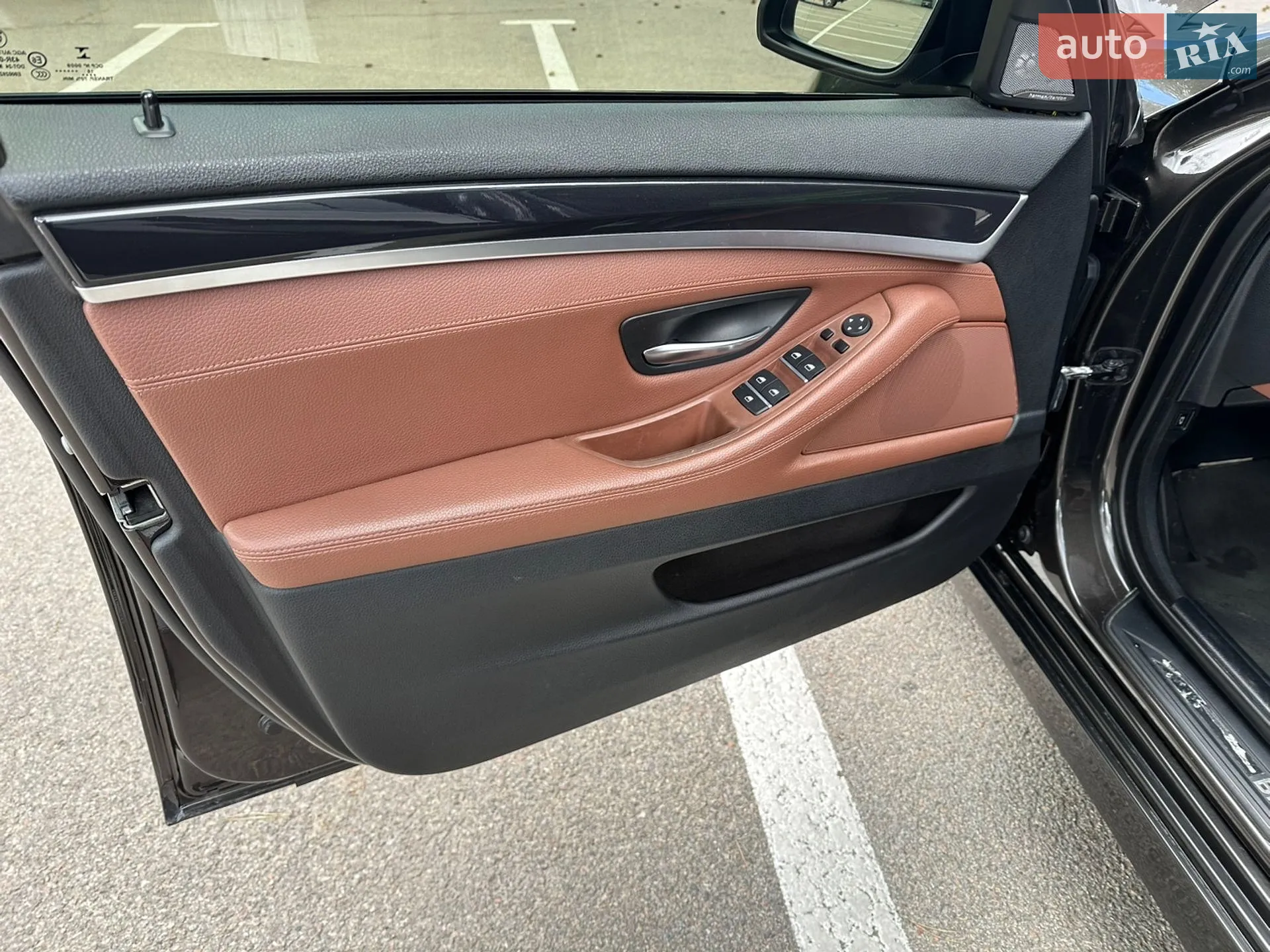 2016 BMW 5er - мініатюра 36