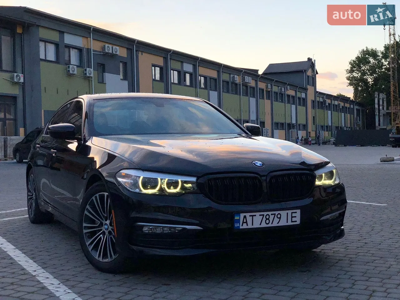 2017 BMW 5er - мініатюра 56