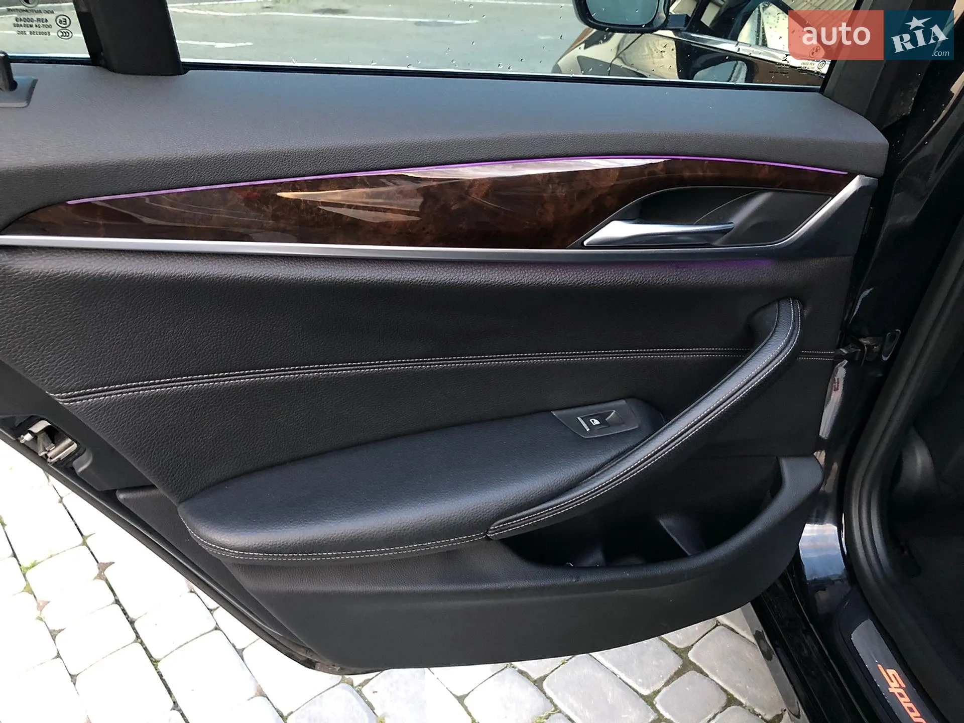 2017 BMW 5er - мініатюра 15