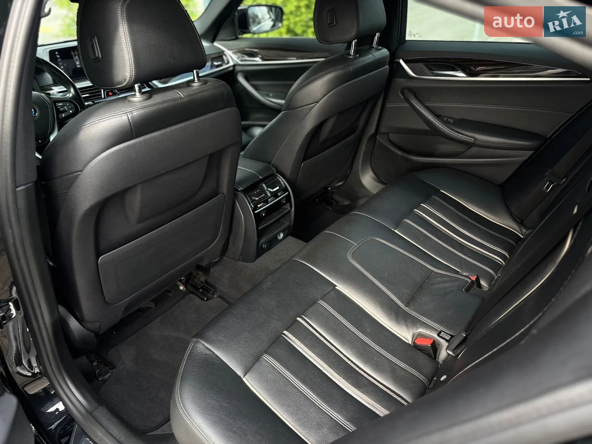 2017 BMW 5er - мініатюра 20