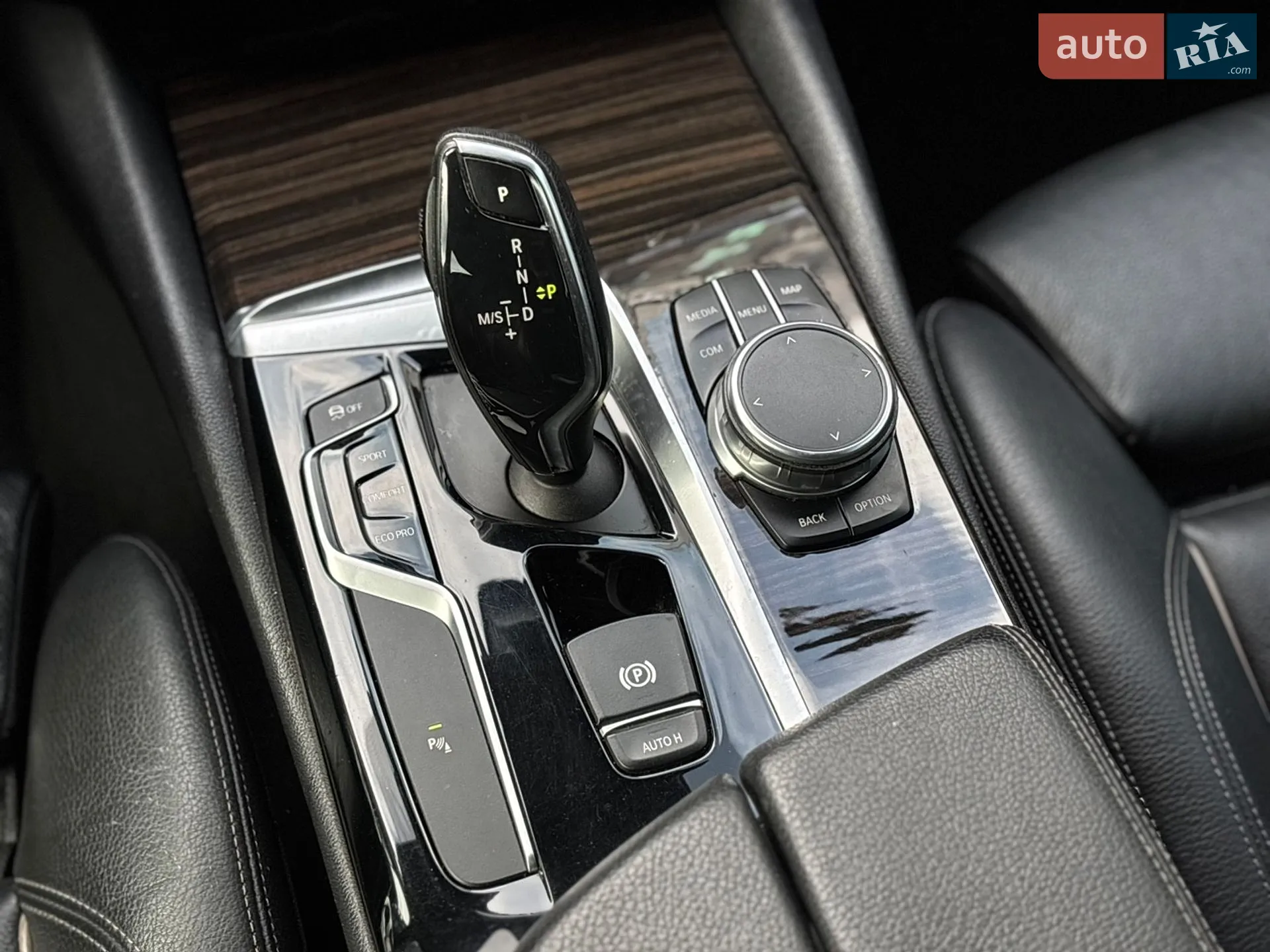 2017 BMW 5er - мініатюра 29