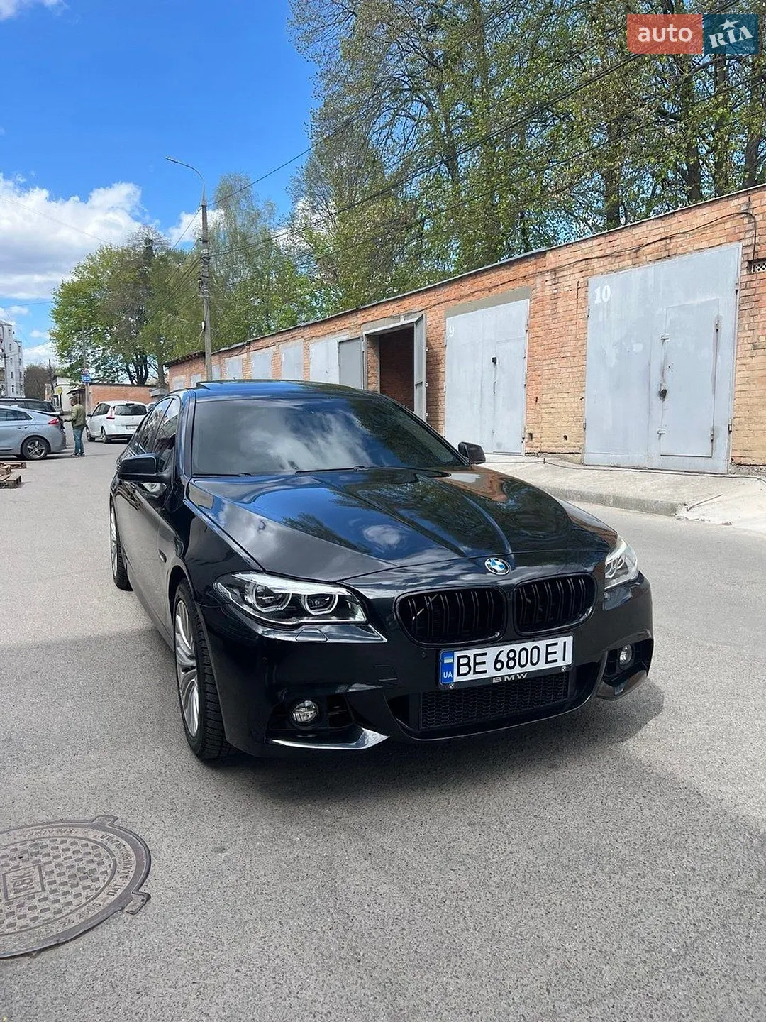 2010 BMW 5er - мініатюра 5