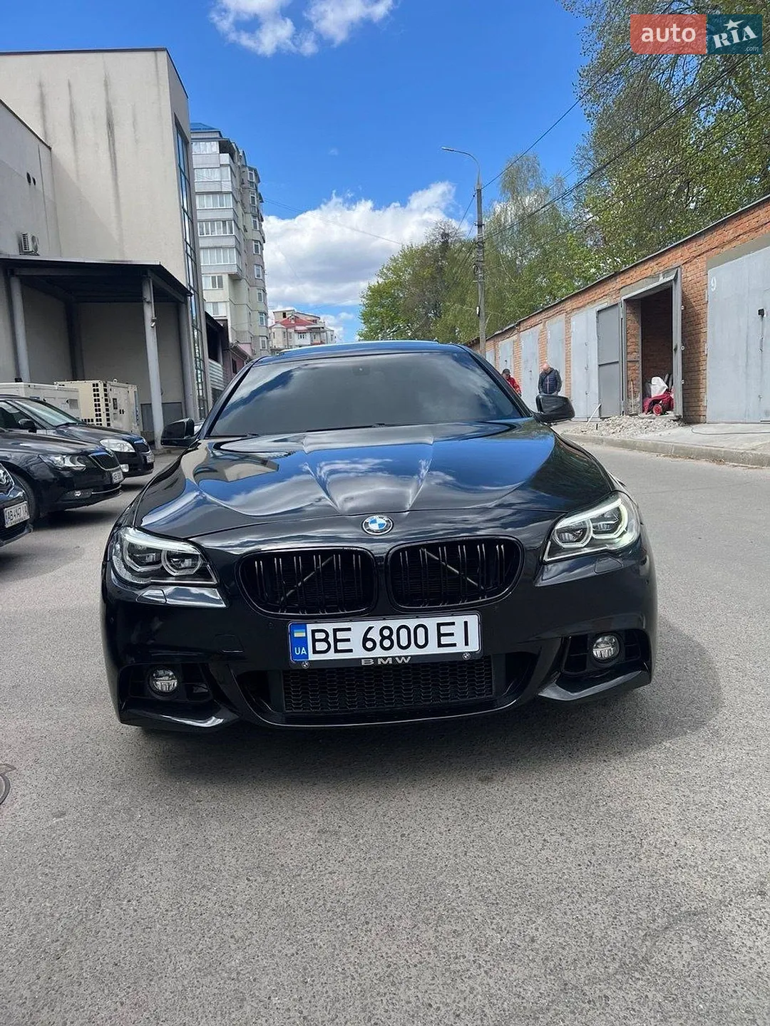 2010 BMW 5er - фото 1