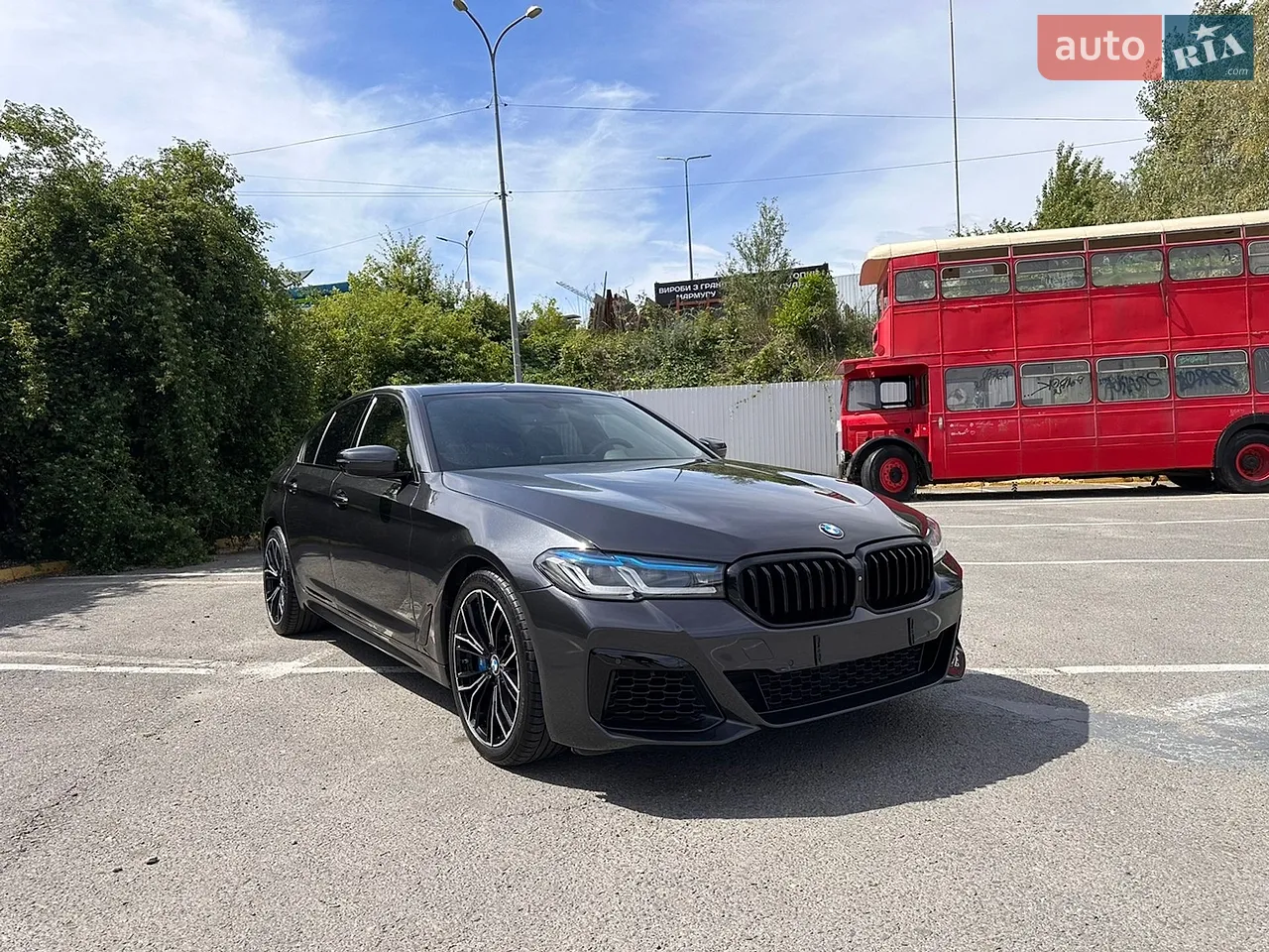 2017 BMW 5er - мініатюра 51