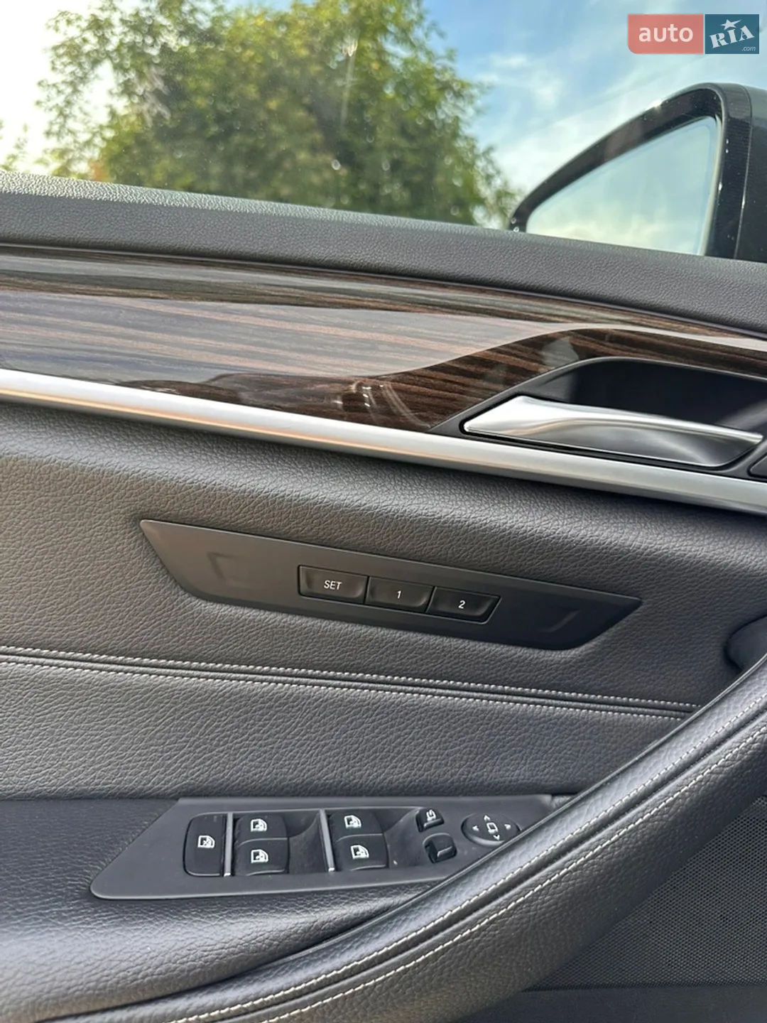 2017 BMW 5er - мініатюра 25