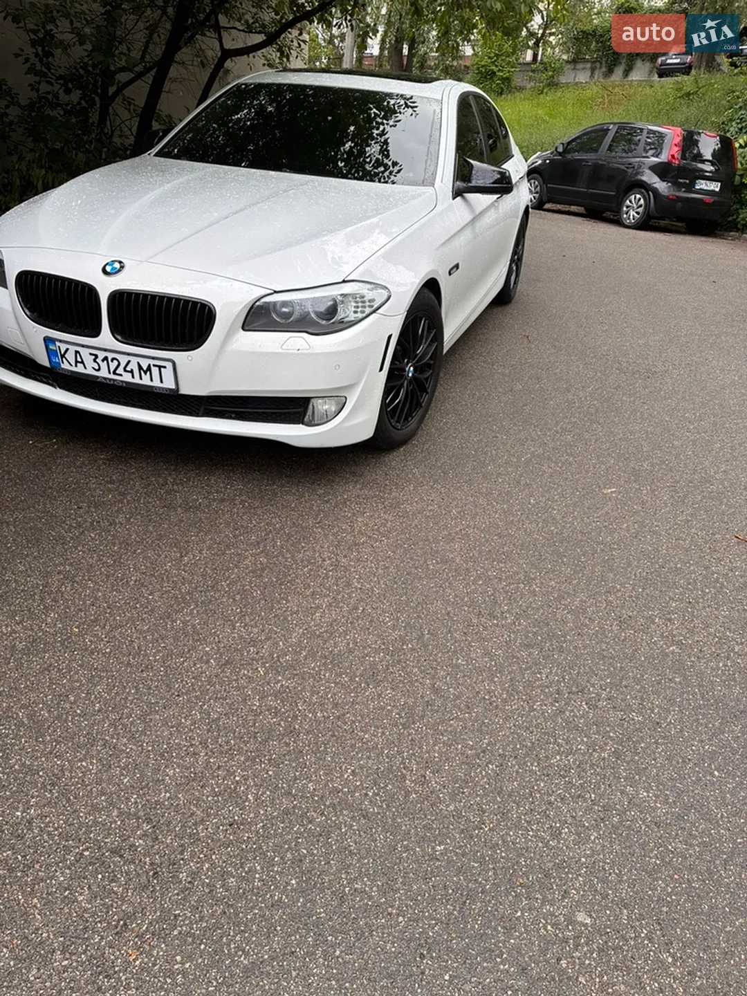2013 BMW 5er - фото 1