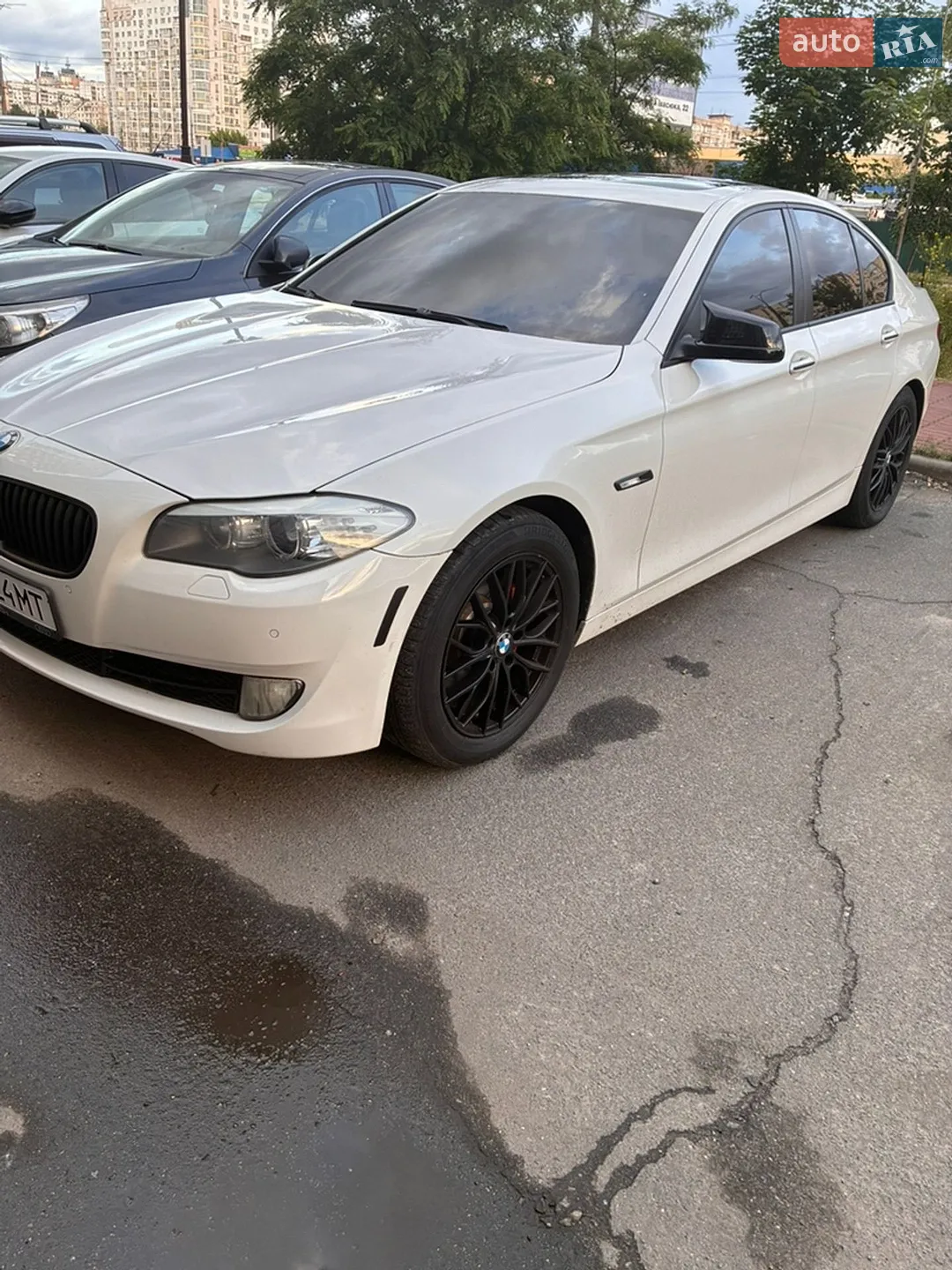 2013 BMW 5er - мініатюра 8