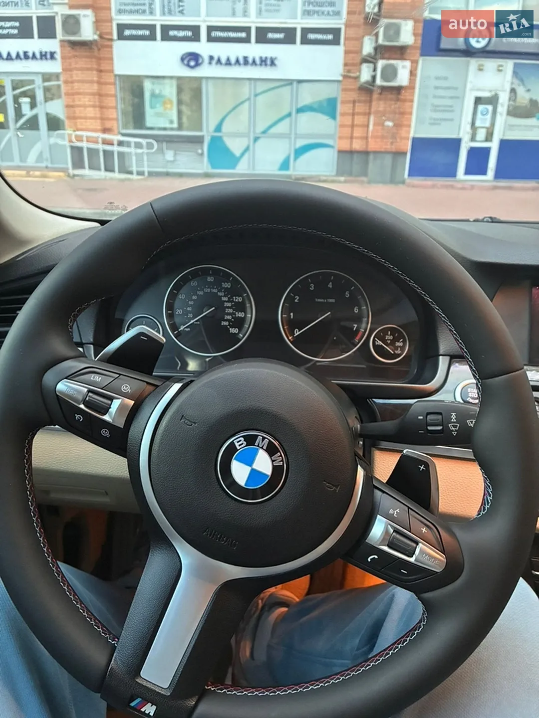 2013 BMW 5er - мініатюра 10