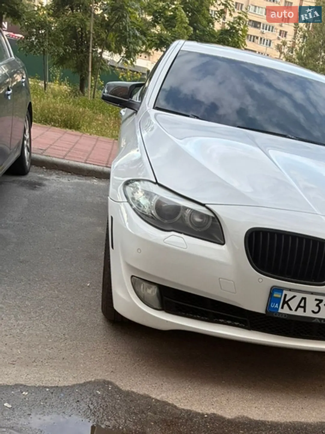 2013 BMW 5er - мініатюра 3