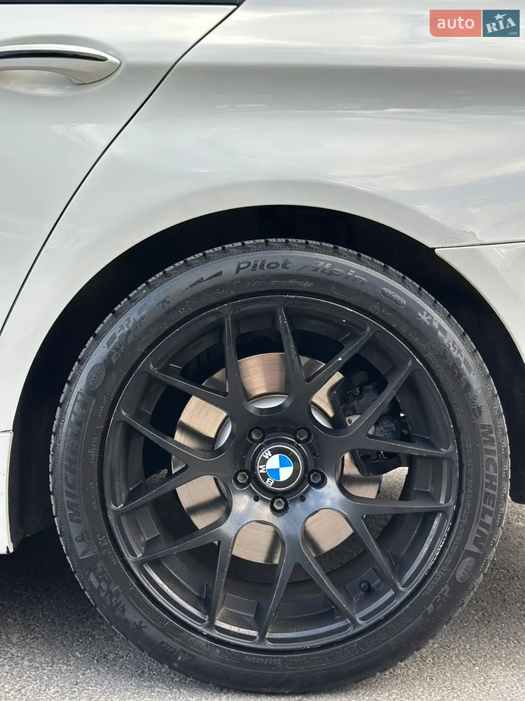 2011 BMW 5er - мініатюра 20