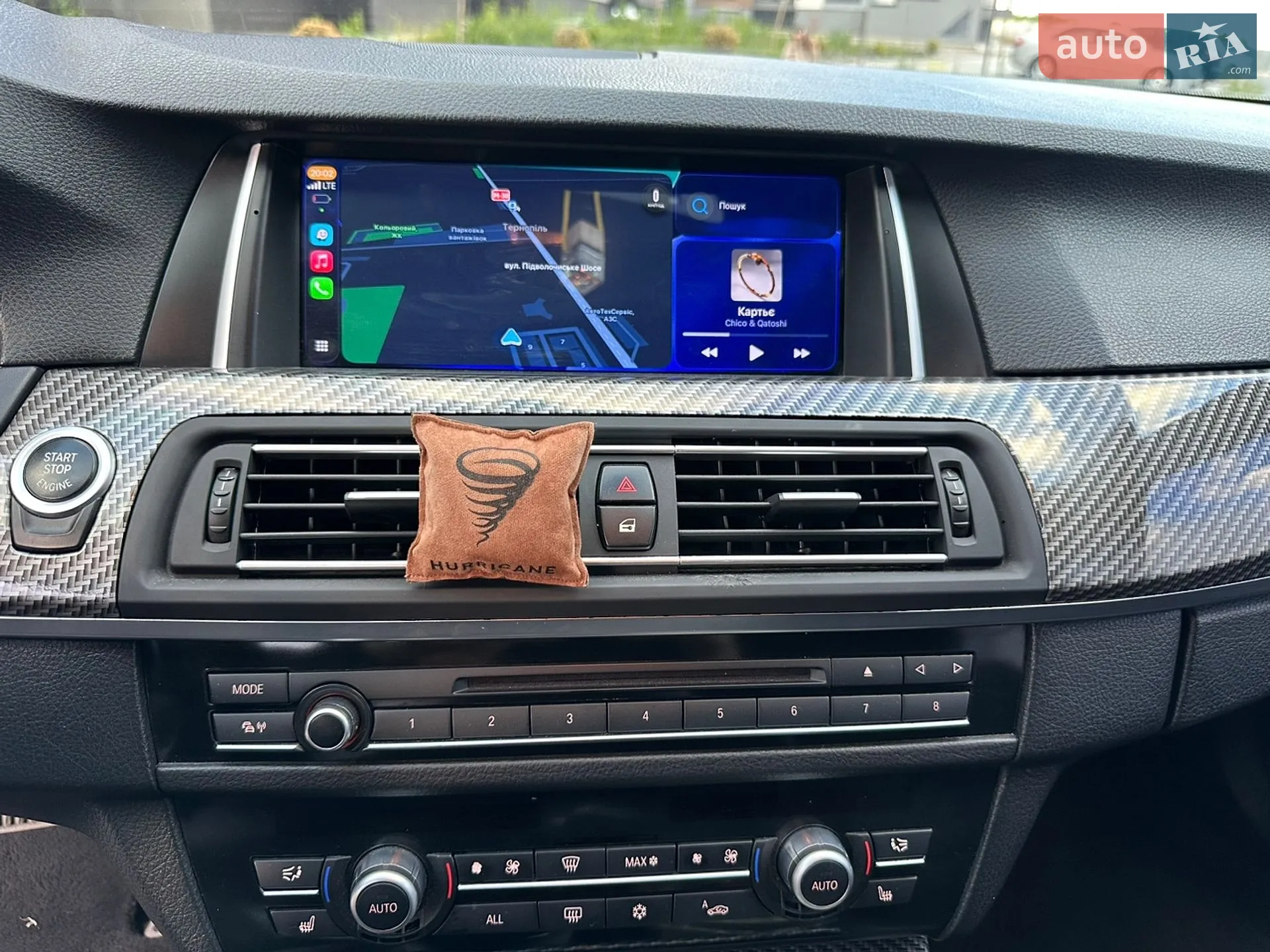 2011 BMW 5er - мініатюра 29