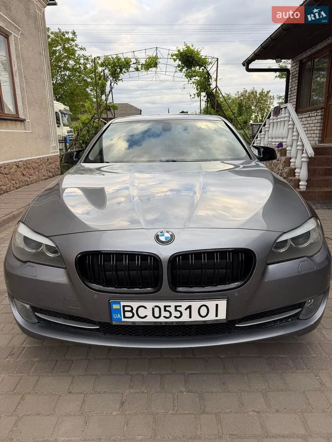 2012 BMW 5er - мініатюра 14