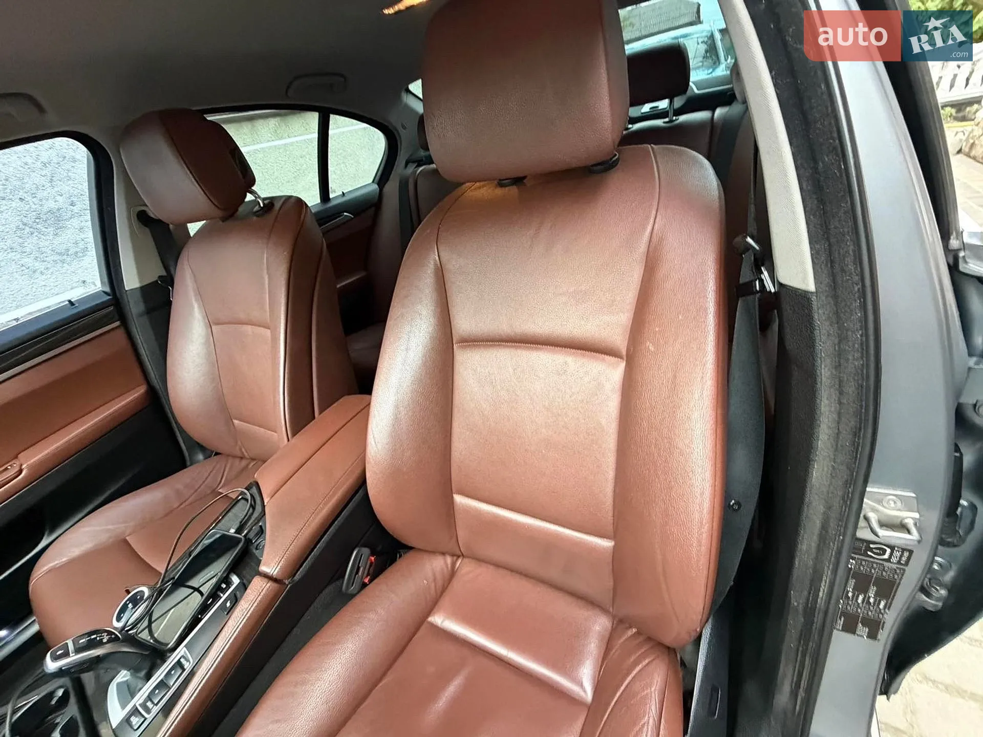 2012 BMW 5er - мініатюра 28