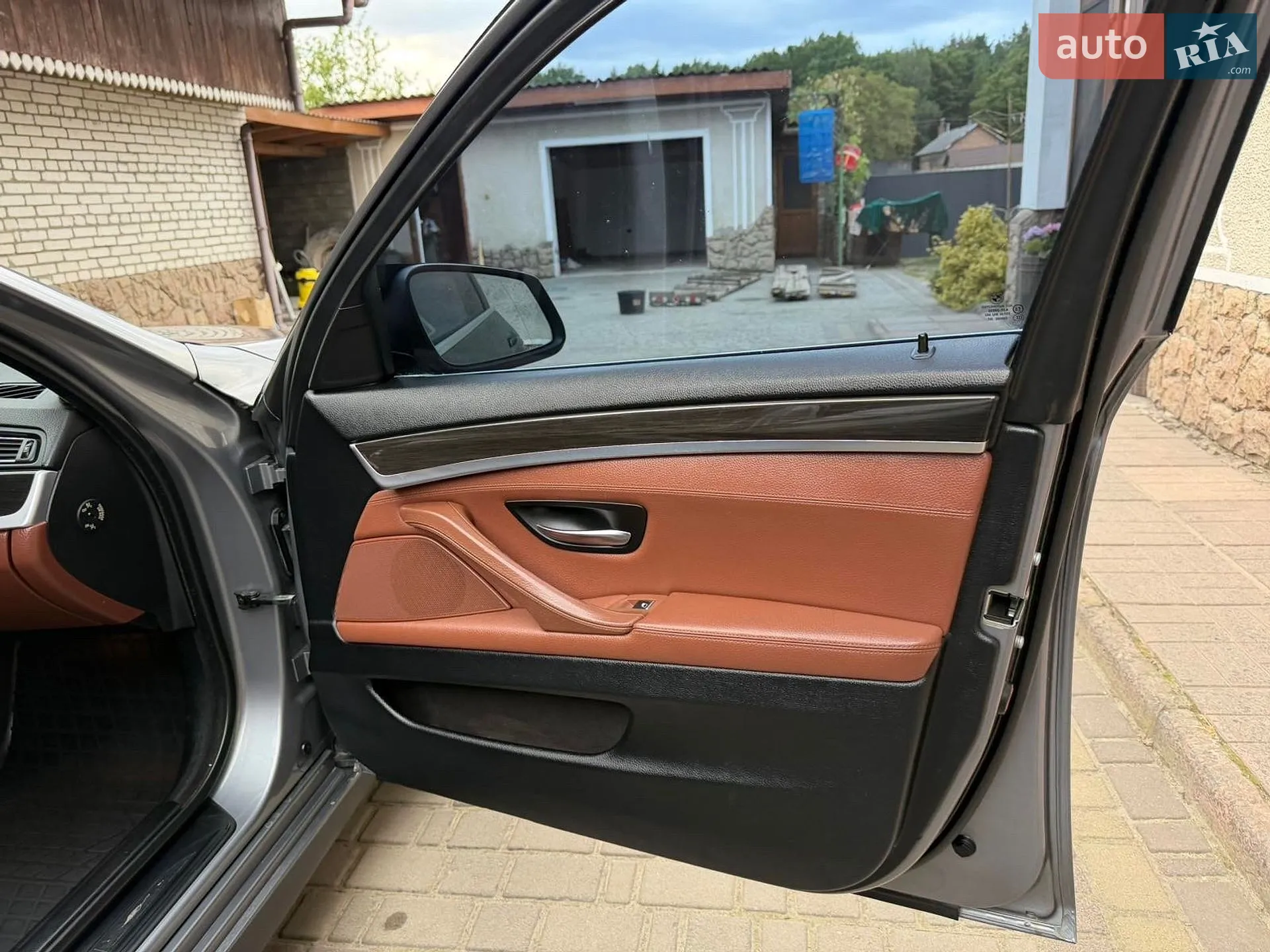2012 BMW 5er - мініатюра 33