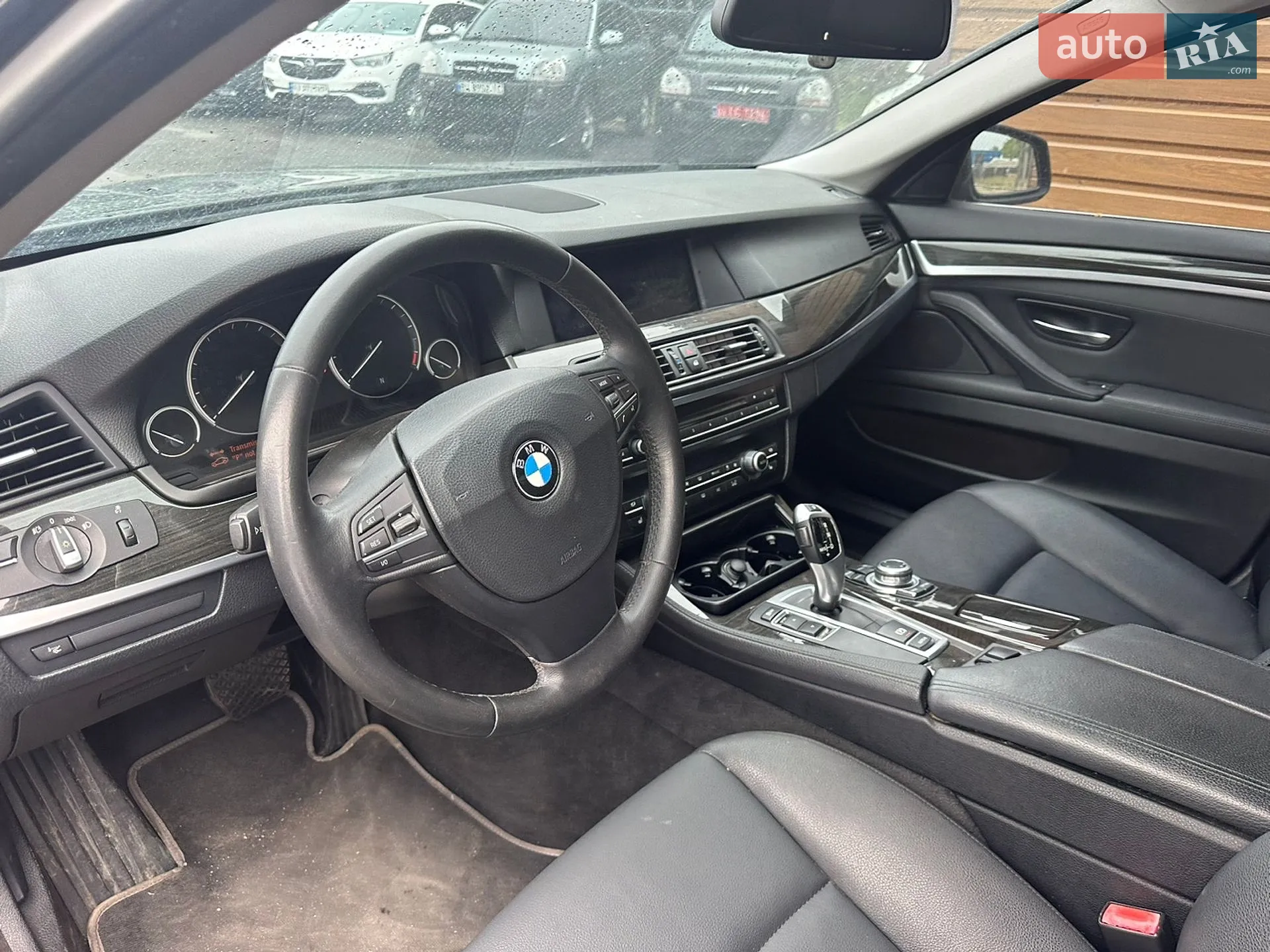 2012 BMW 5er - мініатюра 6