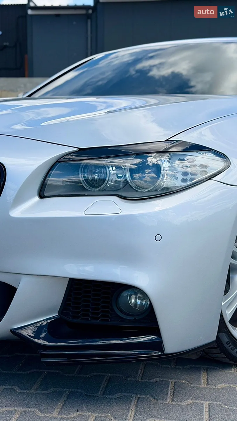 2013 BMW 5er - мініатюра 8