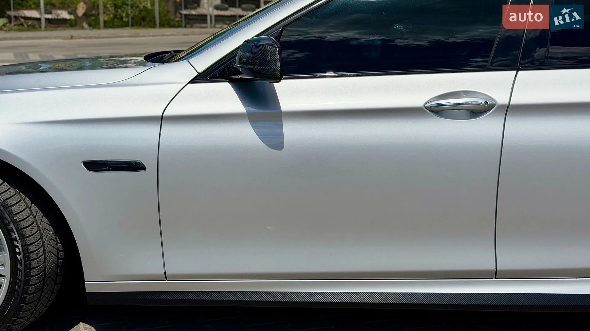 2013 BMW 5er - мініатюра 12