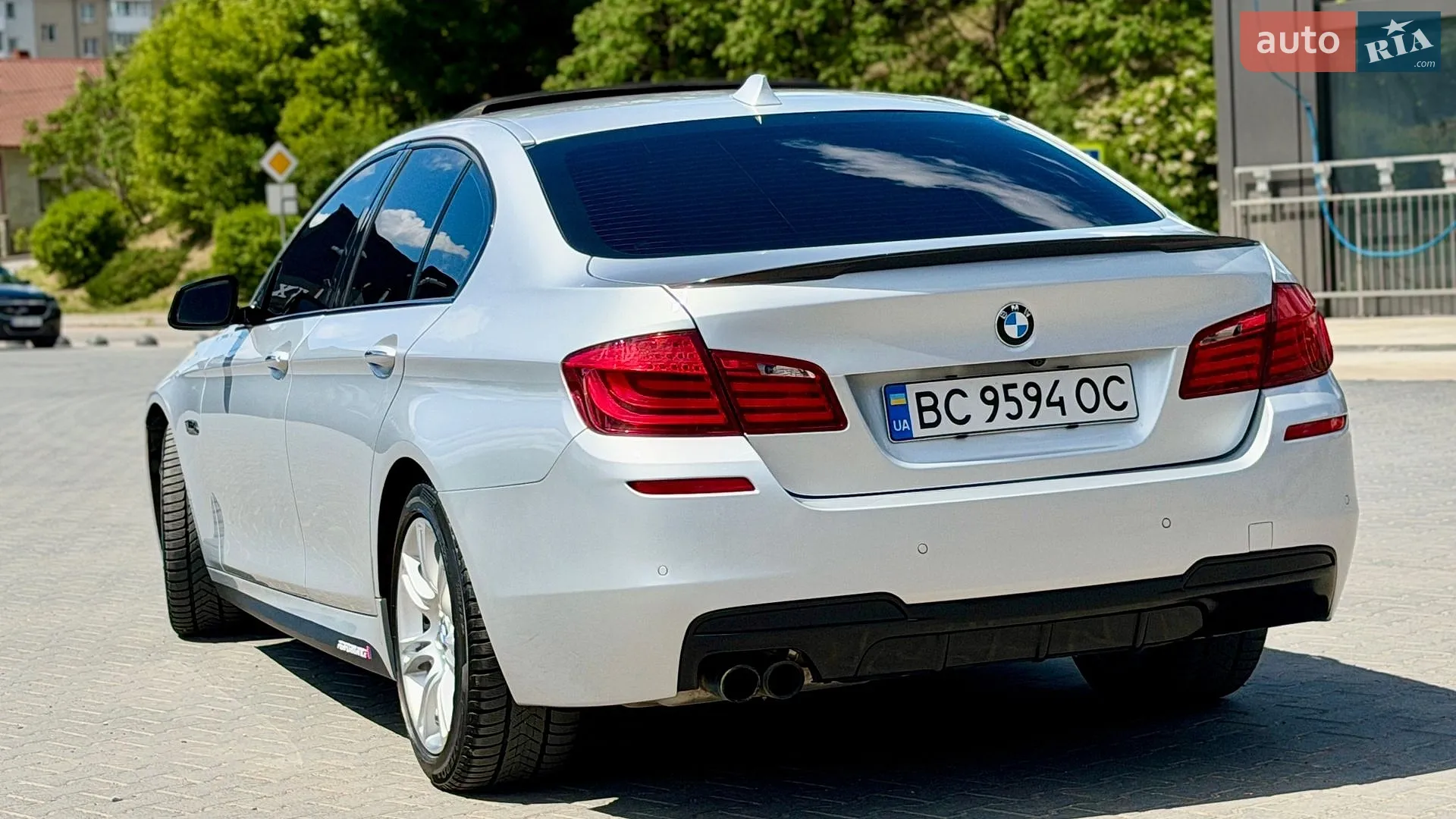 2013 BMW 5er - мініатюра 17