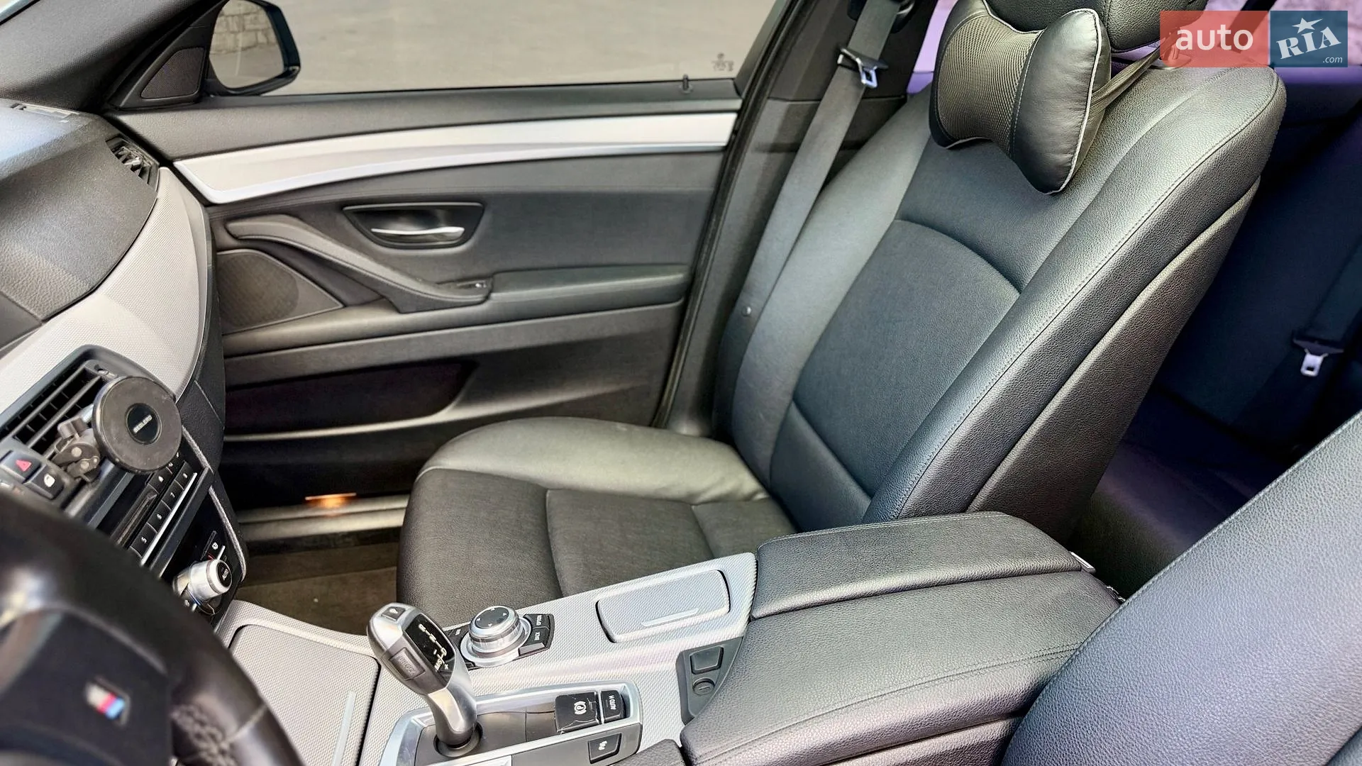 2013 BMW 5er - мініатюра 31