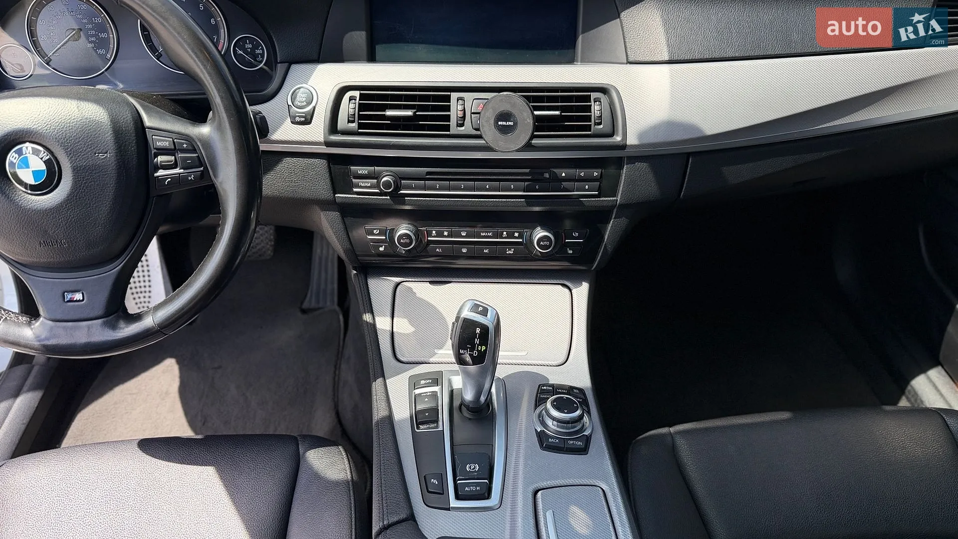 2013 BMW 5er - мініатюра 40