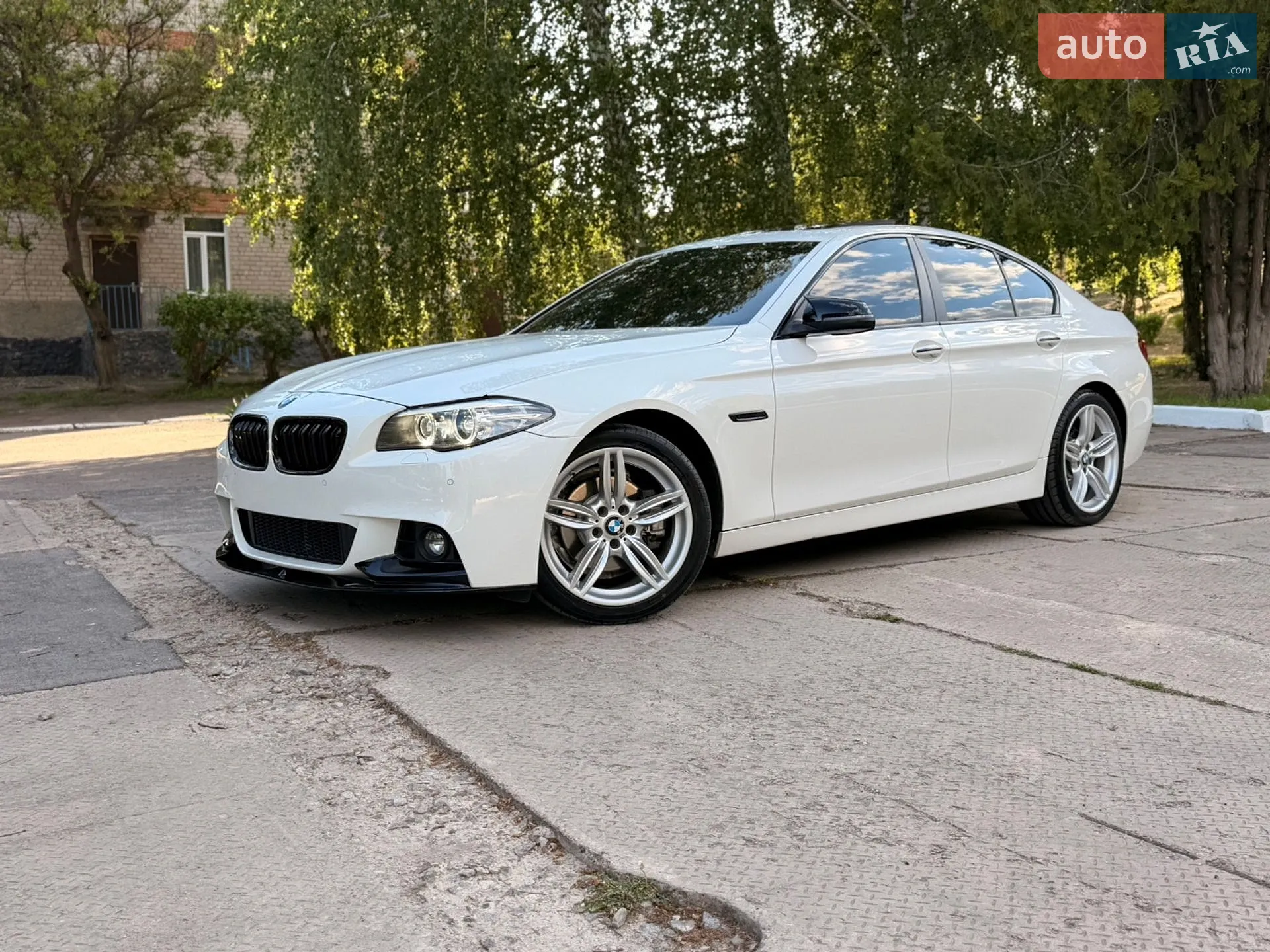 2014 BMW 5er - мініатюра 3