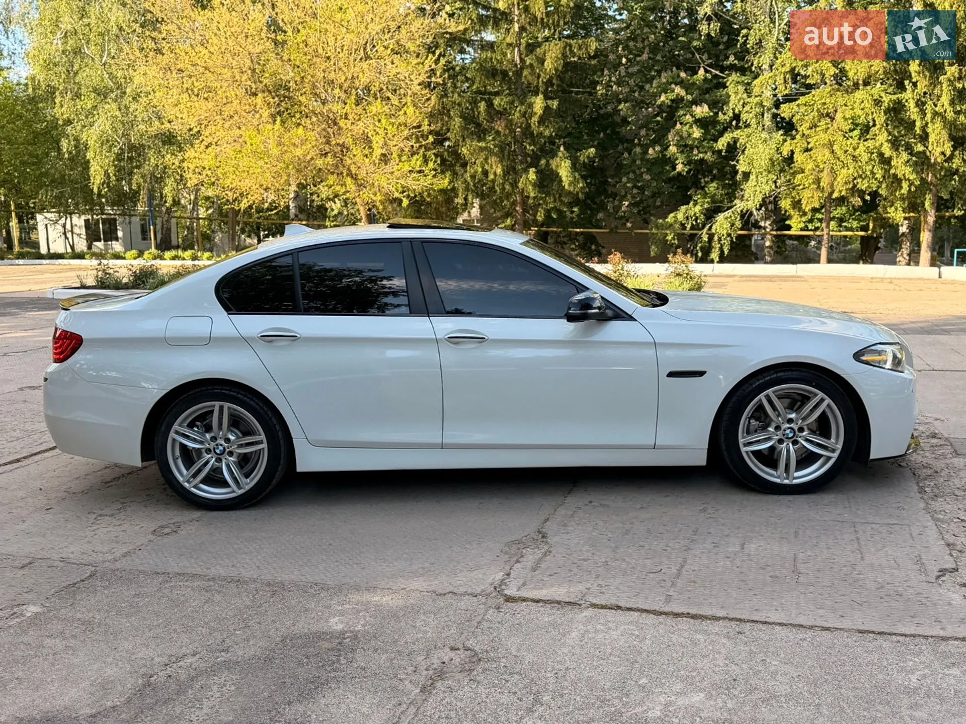 2014 BMW 5er - мініатюра 4
