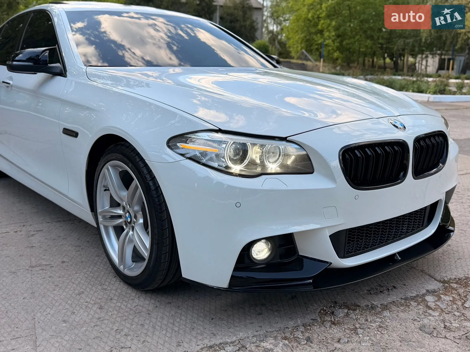 2014 BMW 5er - мініатюра 9