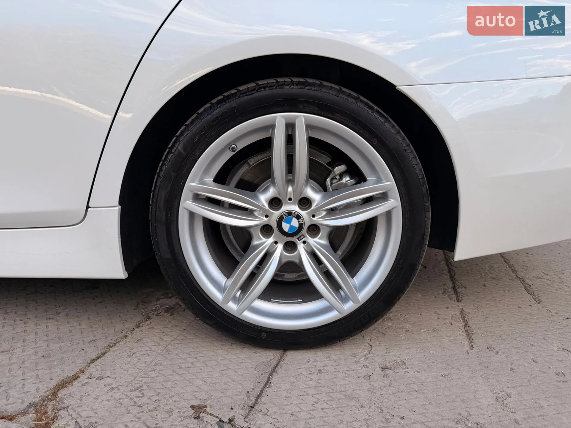 2014 BMW 5er - мініатюра 12