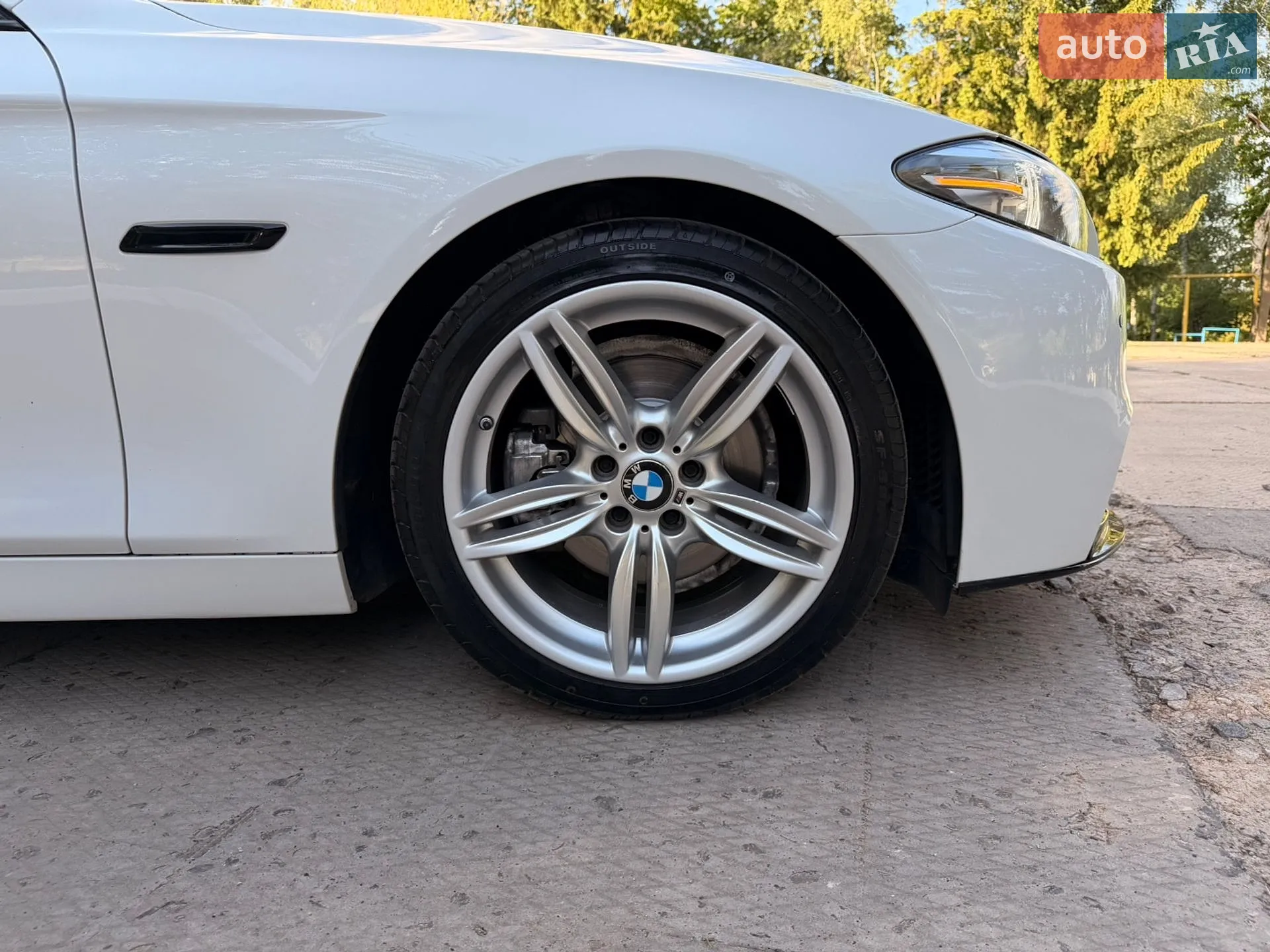 2014 BMW 5er - мініатюра 13