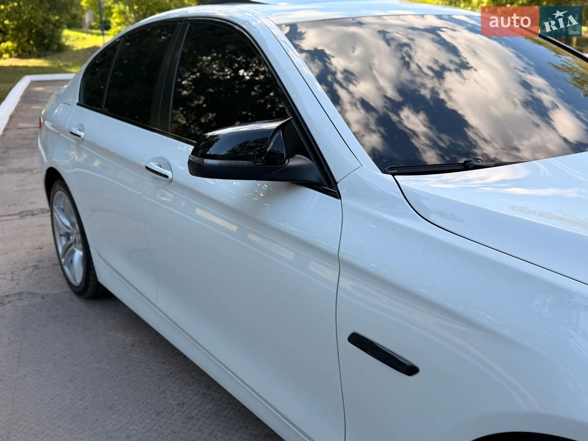 2014 BMW 5er - мініатюра 16