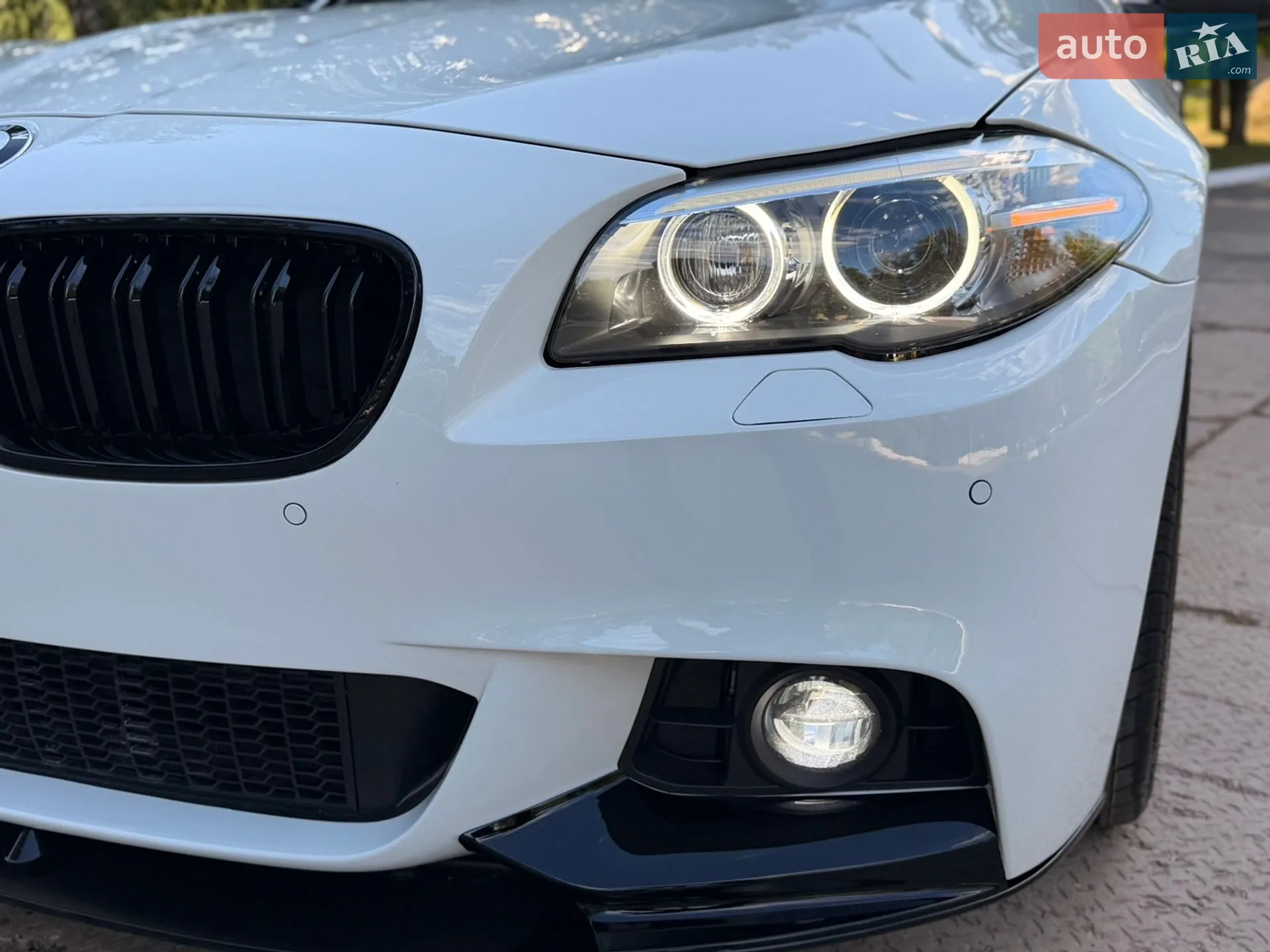 2014 BMW 5er - мініатюра 17