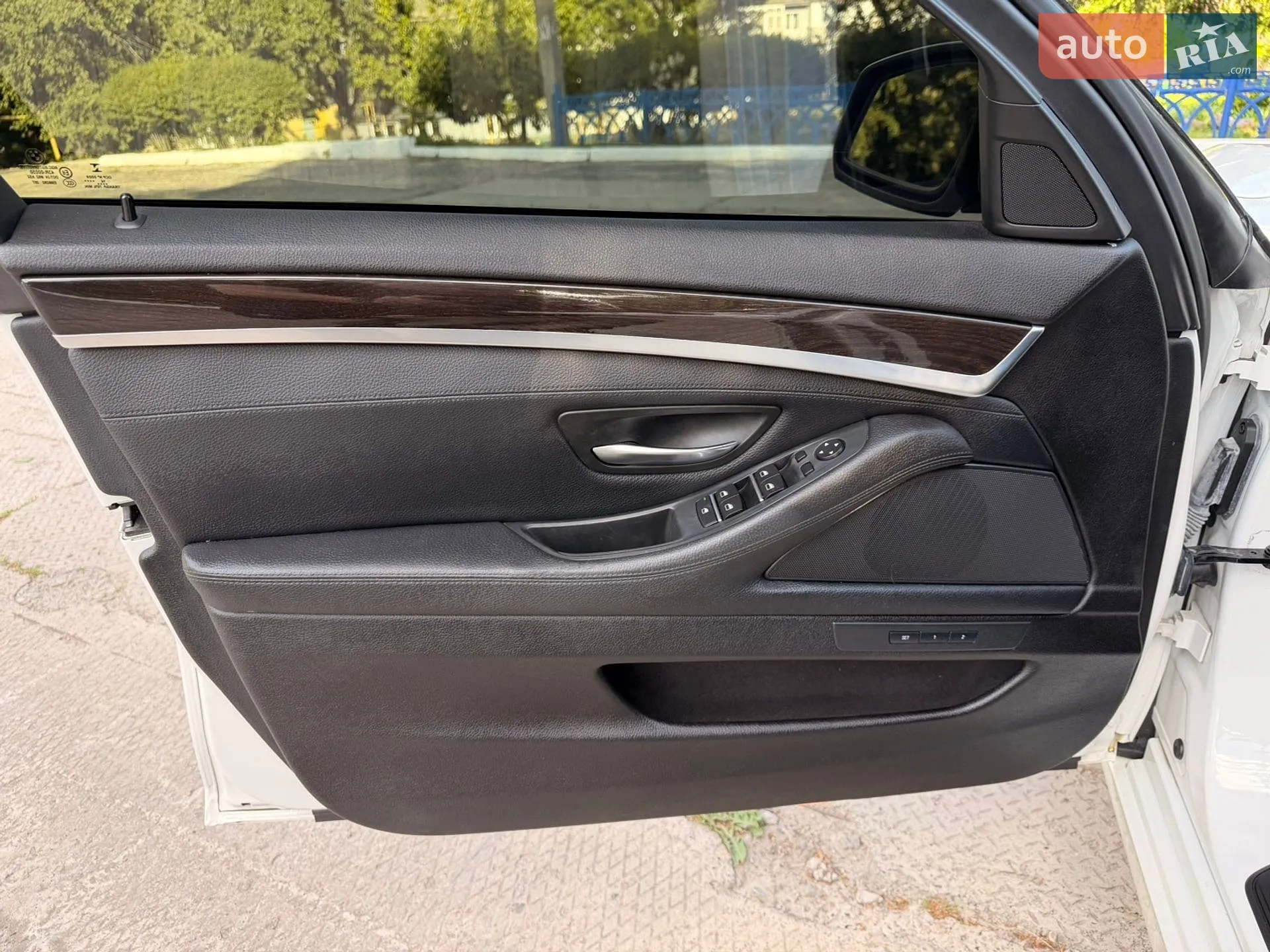 2014 BMW 5er - мініатюра 19