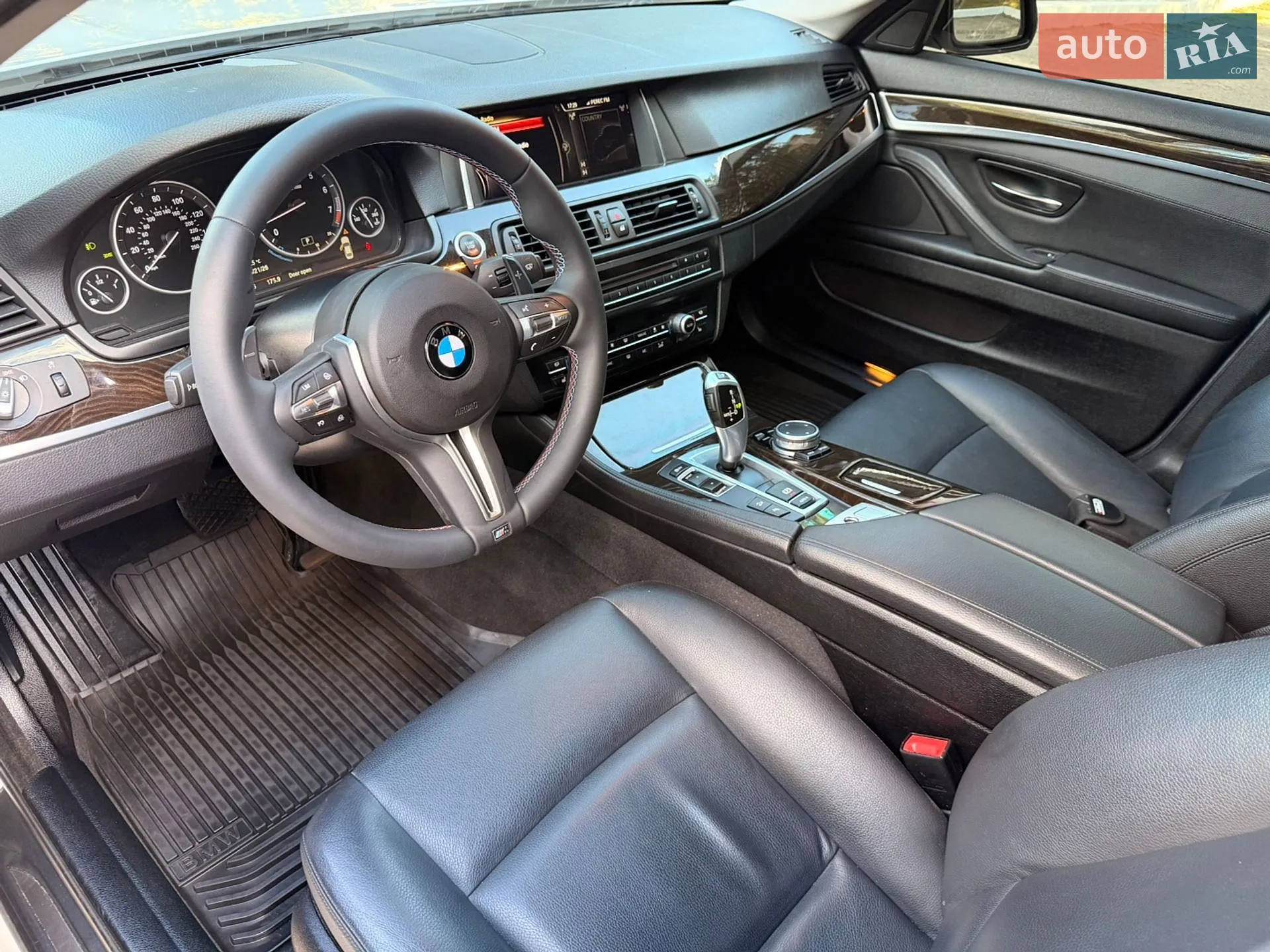2014 BMW 5er - мініатюра 20