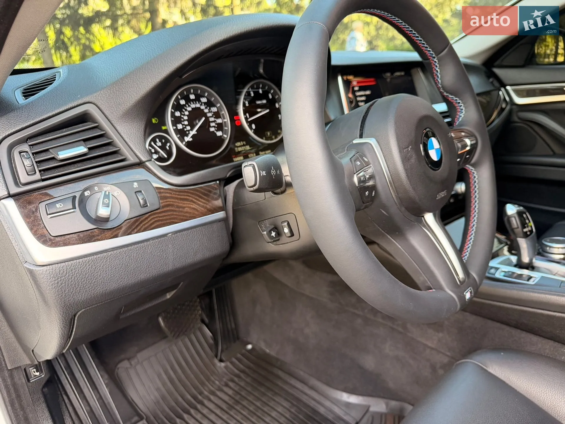 2014 BMW 5er - мініатюра 23