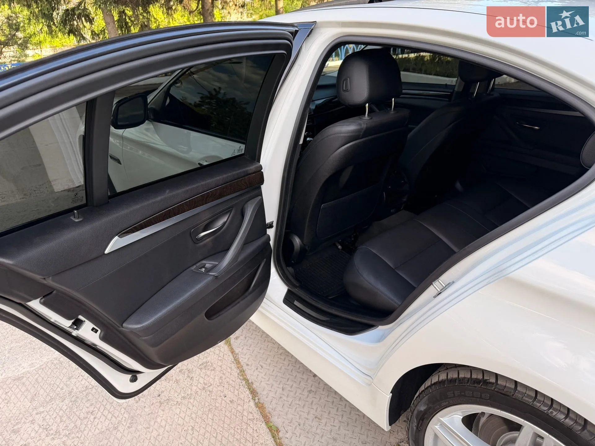 2014 BMW 5er - мініатюра 25
