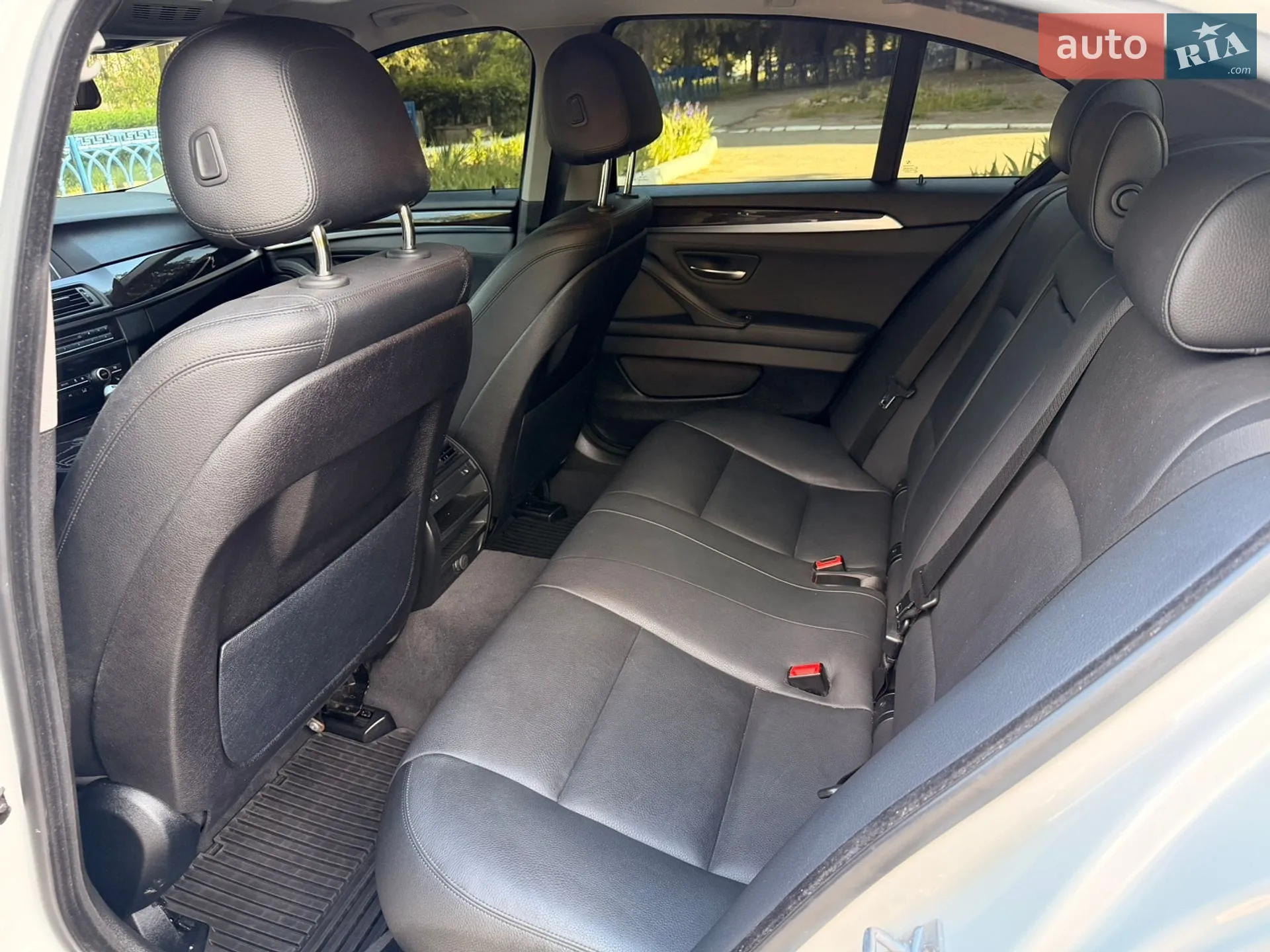 2014 BMW 5er - мініатюра 26