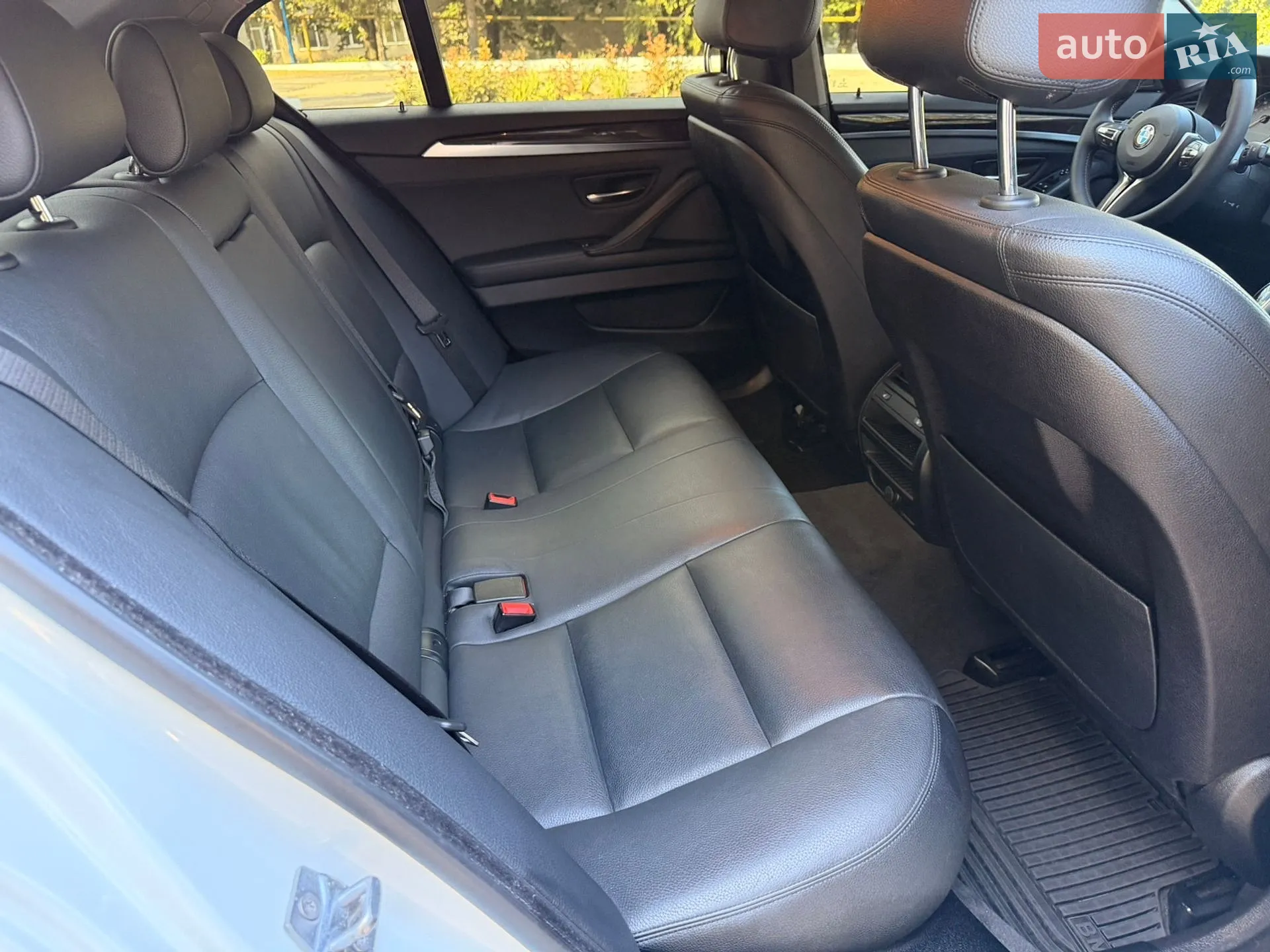 2014 BMW 5er - мініатюра 30