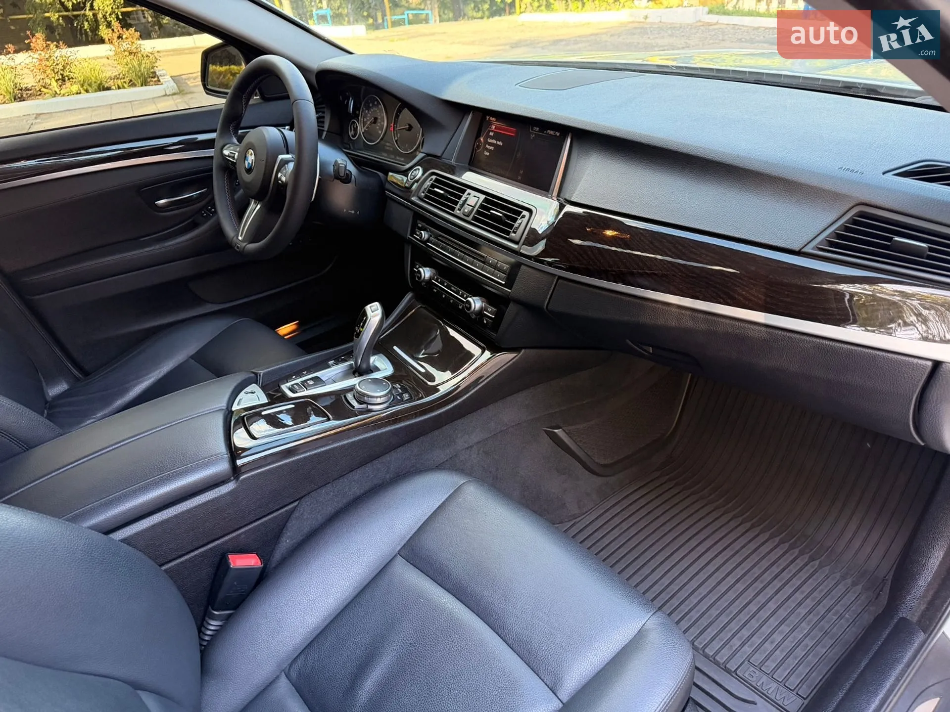 2014 BMW 5er - мініатюра 34