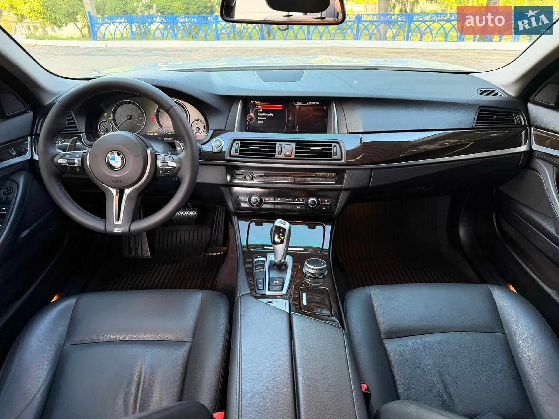 2014 BMW 5er - мініатюра 36