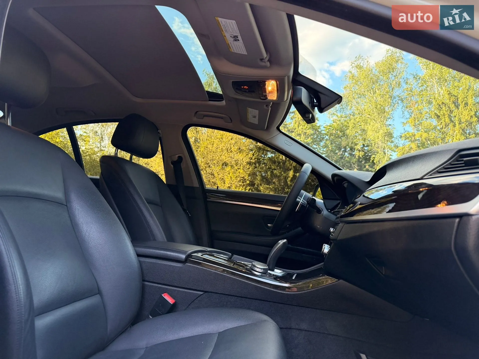 2014 BMW 5er - мініатюра 33