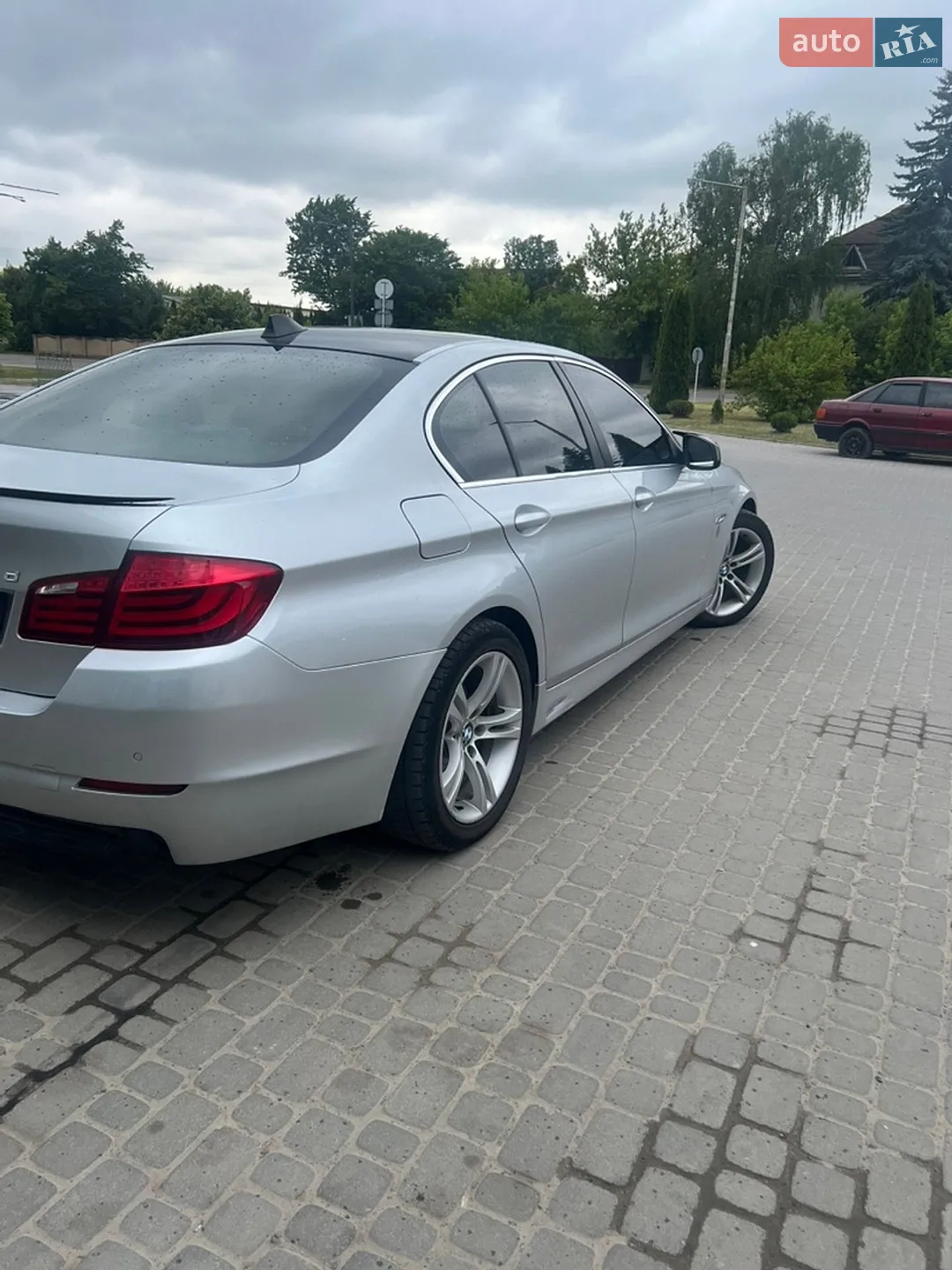 2010 BMW 5er - мініатюра 4