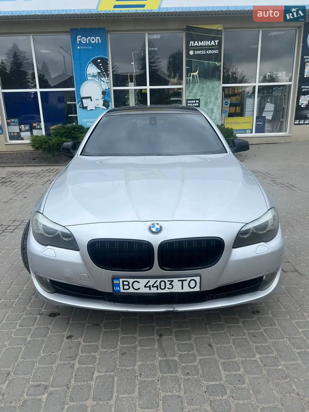 2010 BMW 5er - мініатюра 6