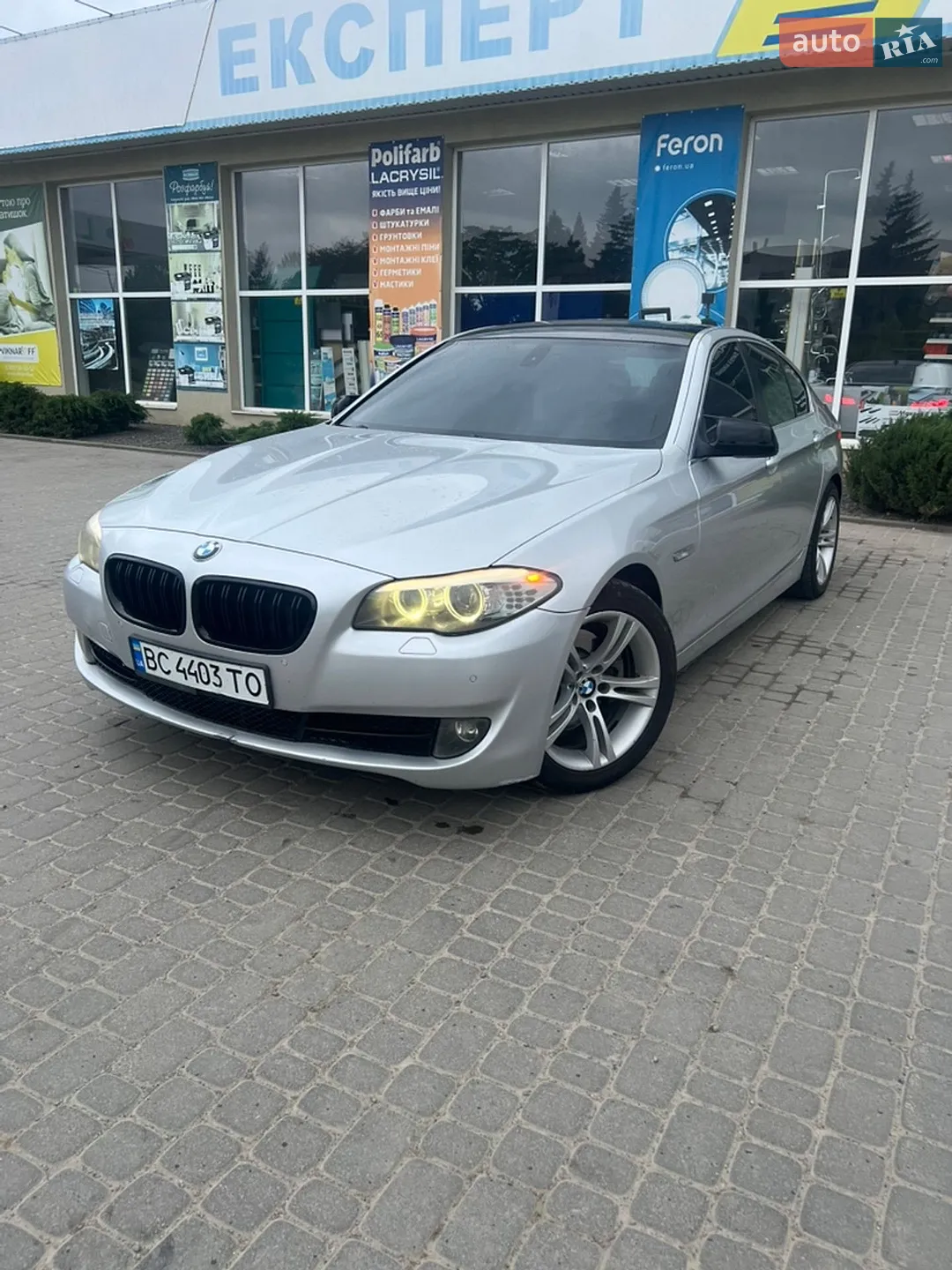 2010 BMW 5er - фото 1