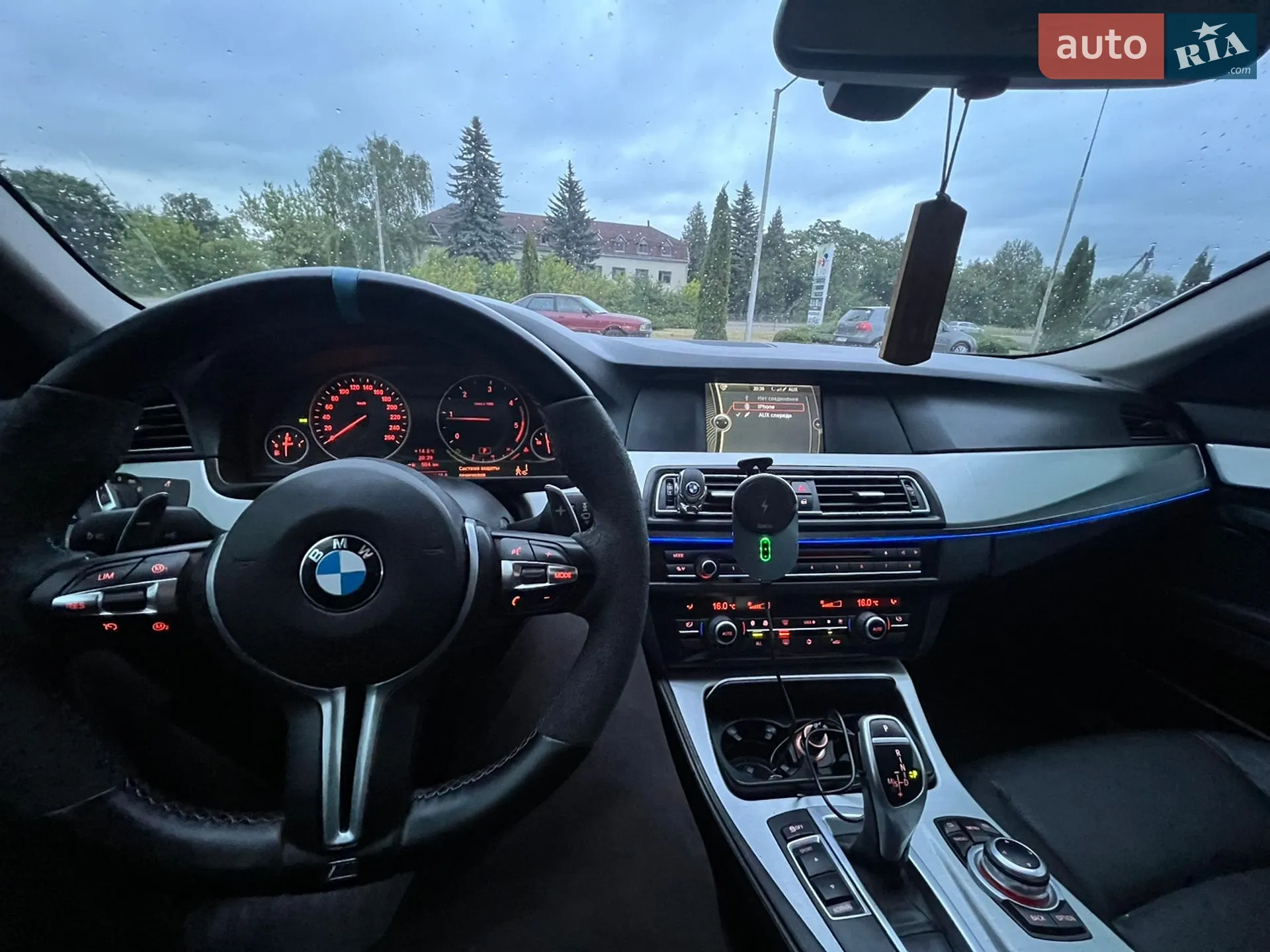 2010 BMW 5er - мініатюра 7