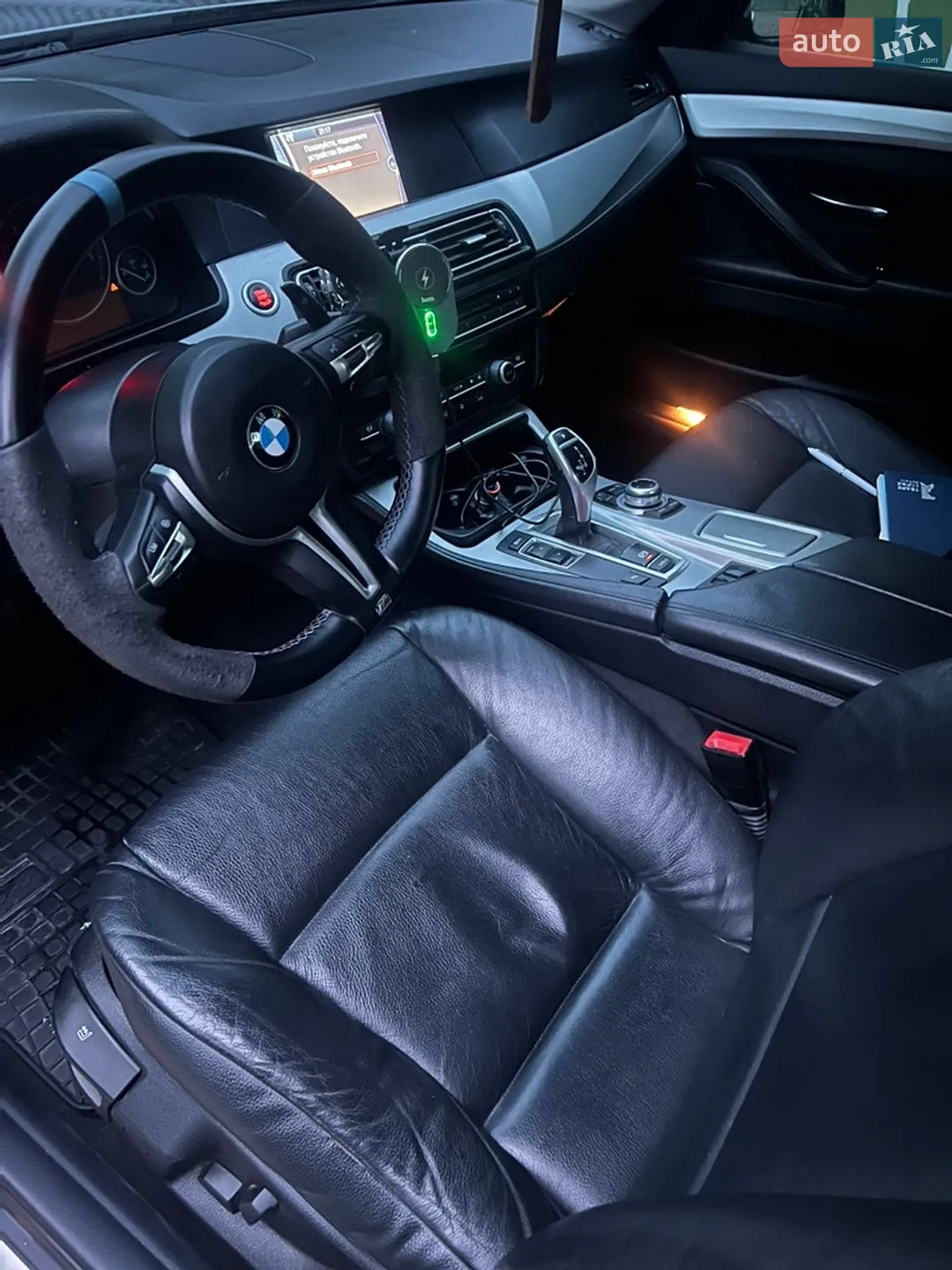 2010 BMW 5er - мініатюра 8